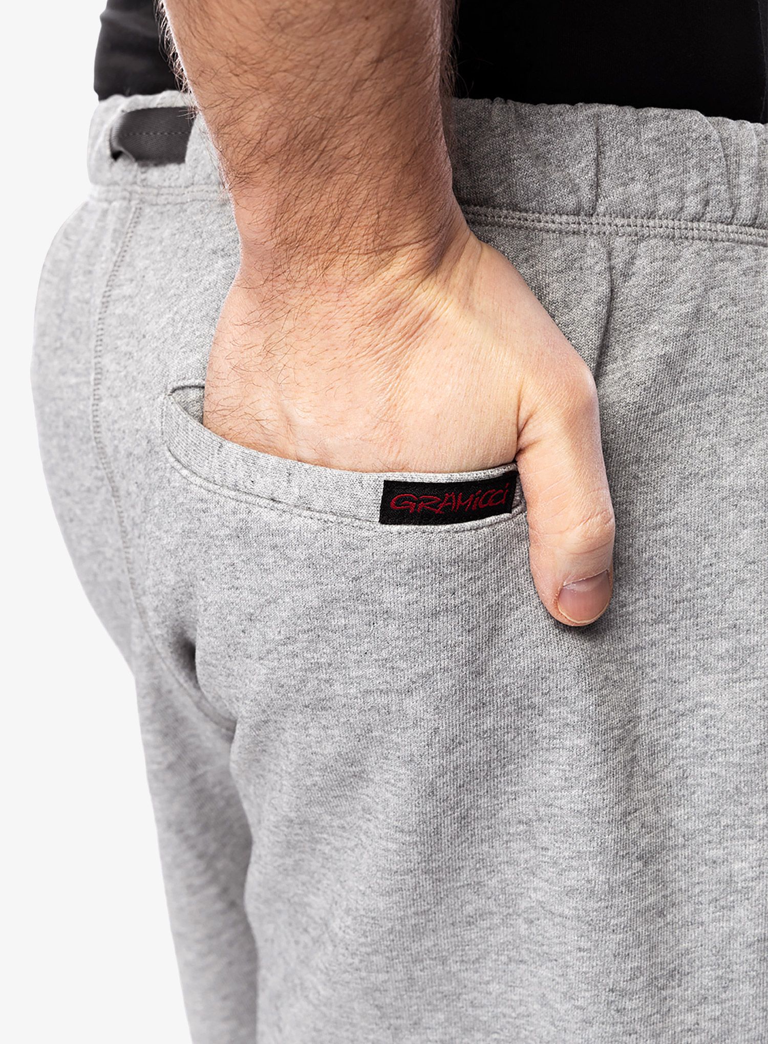 Шорти туристичні Gramicci Classic Gramicci Sweatshort - heather grey
