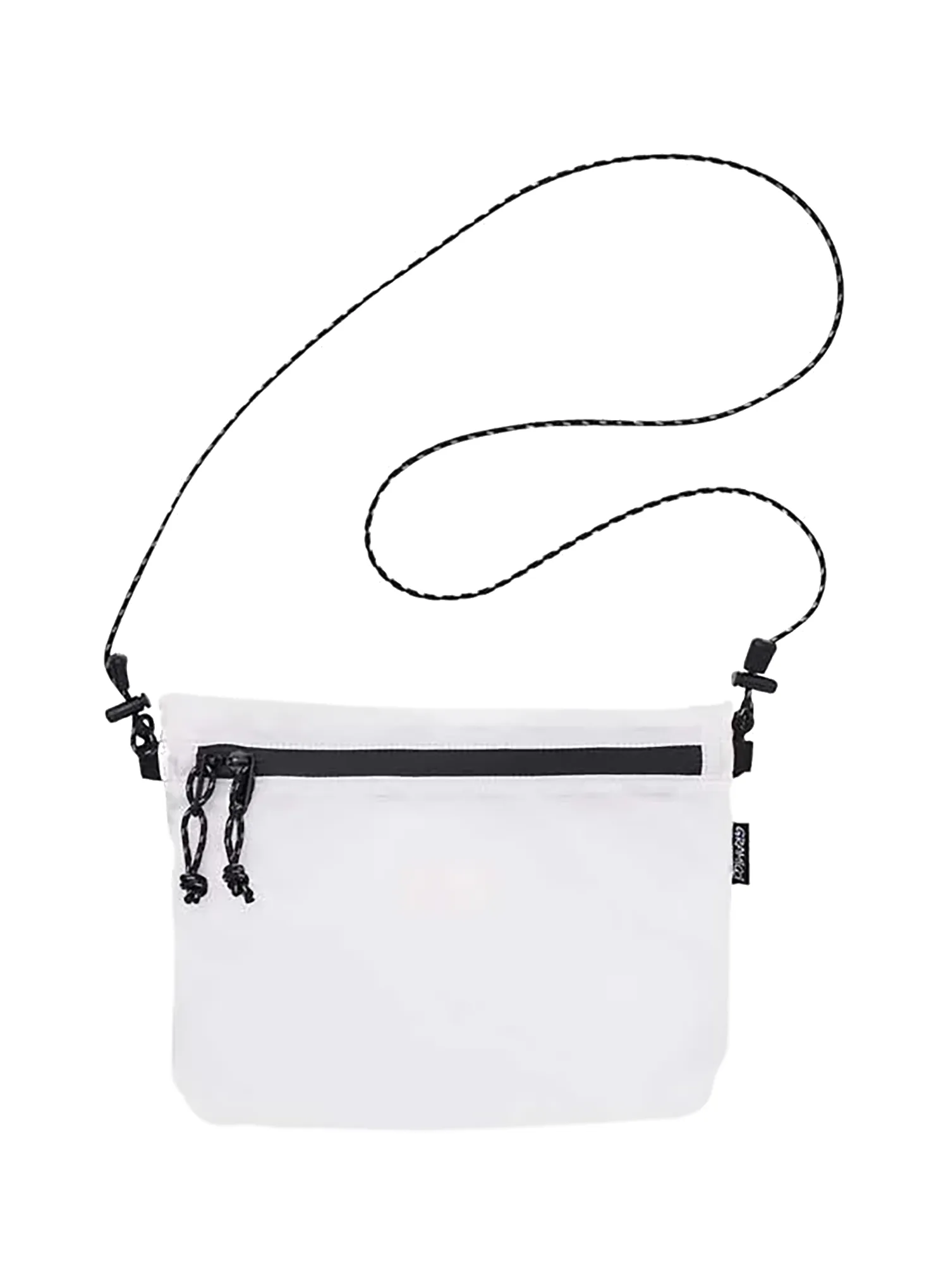 Барсетка Gramicci Micro Ripstop Sacoche - ivory