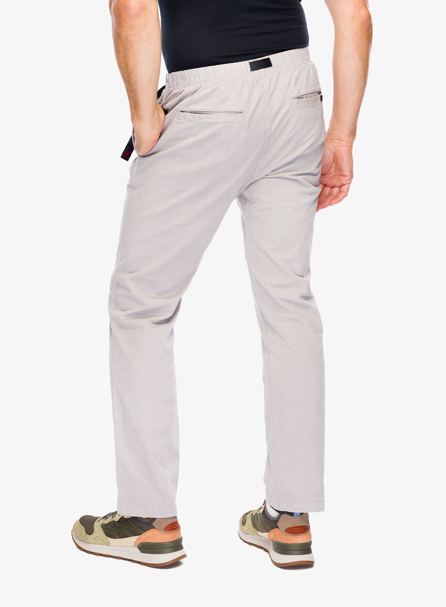 Штани туристичні Gramicci Nn Pant Cropped - stone