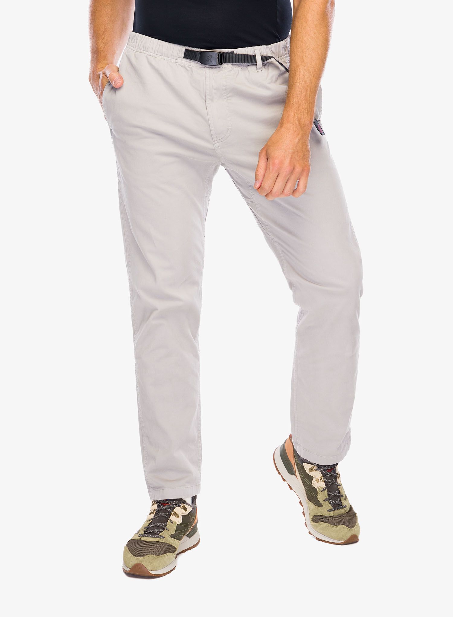 Штани туристичні Gramicci Nn Pant Cropped - stone