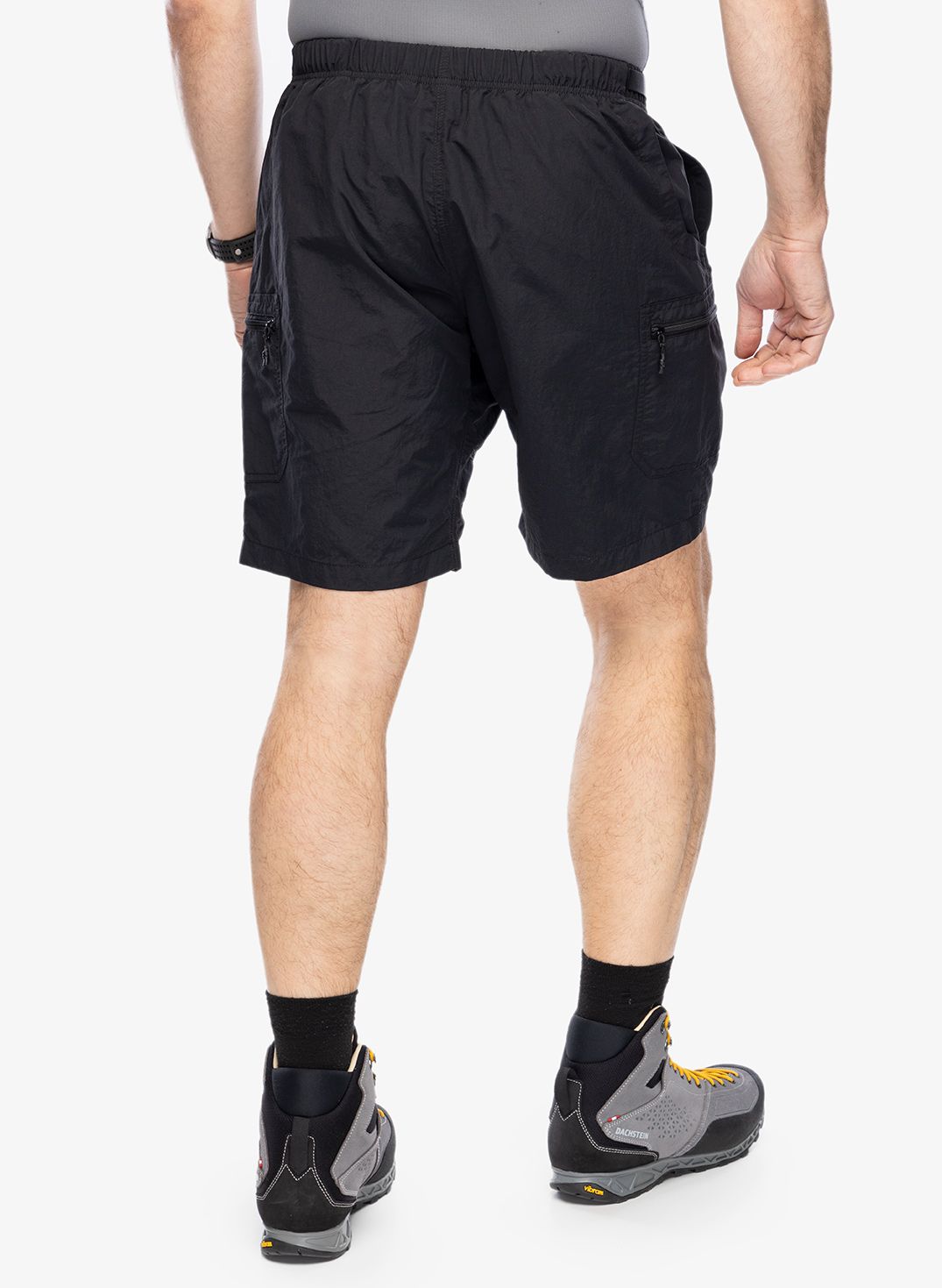 Шорти туристичні Gramicci Nylon Utility Short - black