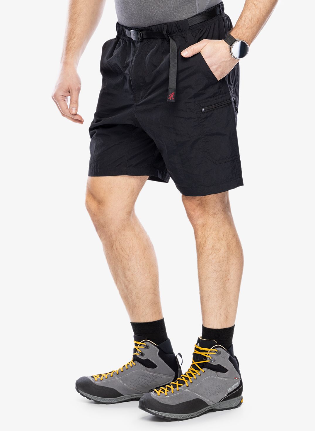 Шорти туристичні Gramicci Nylon Utility Short - black