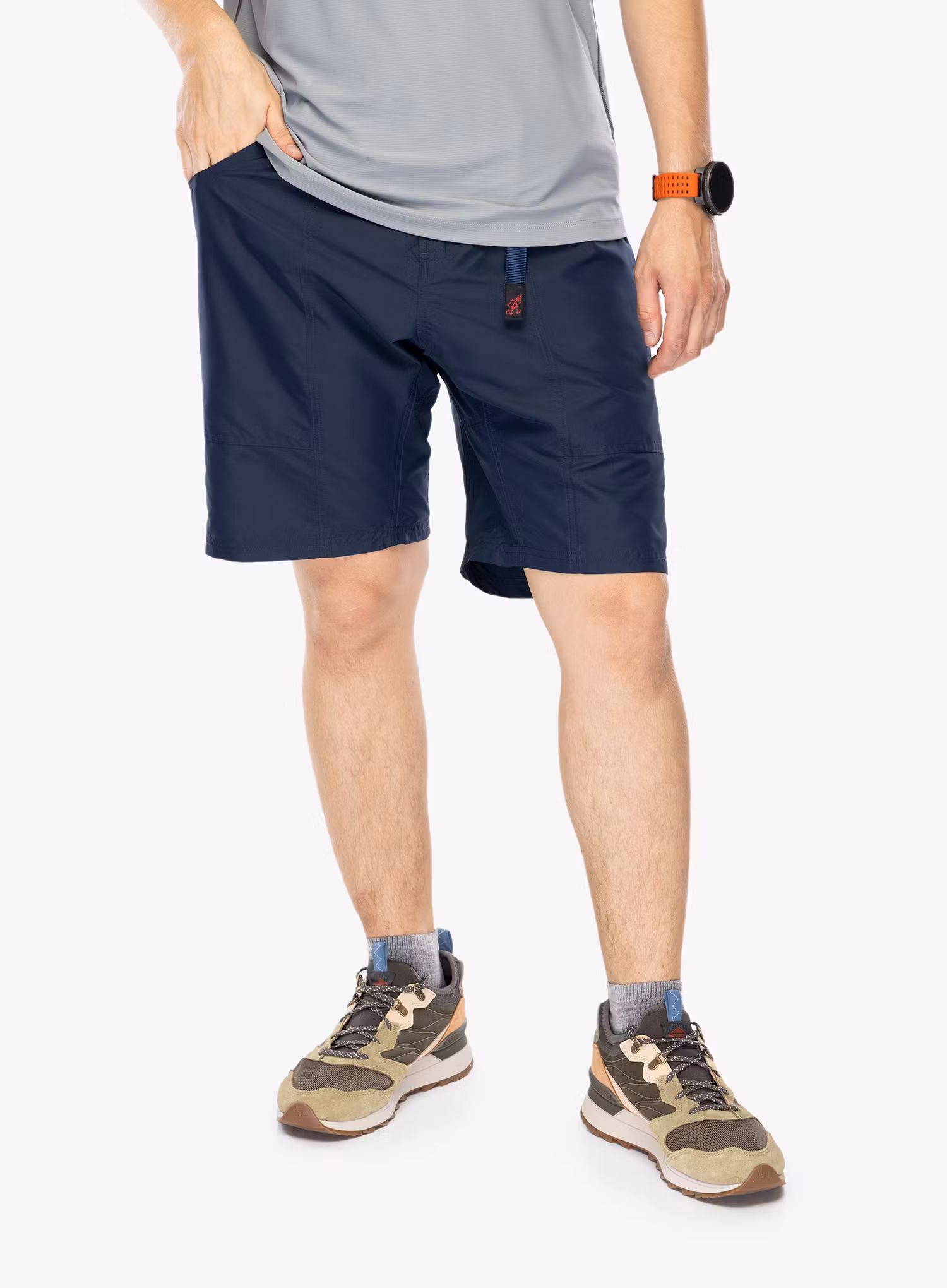 Шорти туристичні Gramicci Shell Gear Short - deep navy
