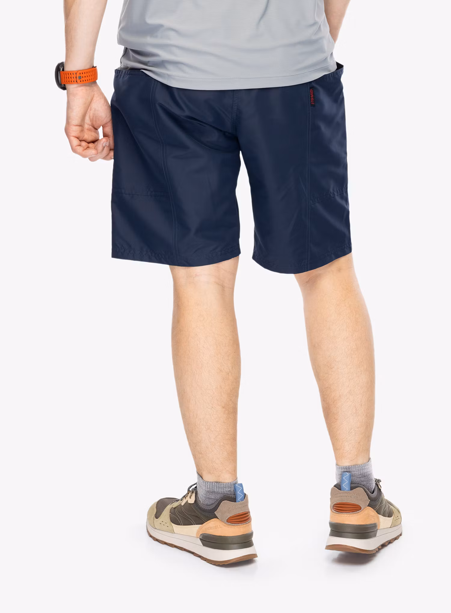 Шорти туристичні Gramicci Shell Gear Short - deep navy
