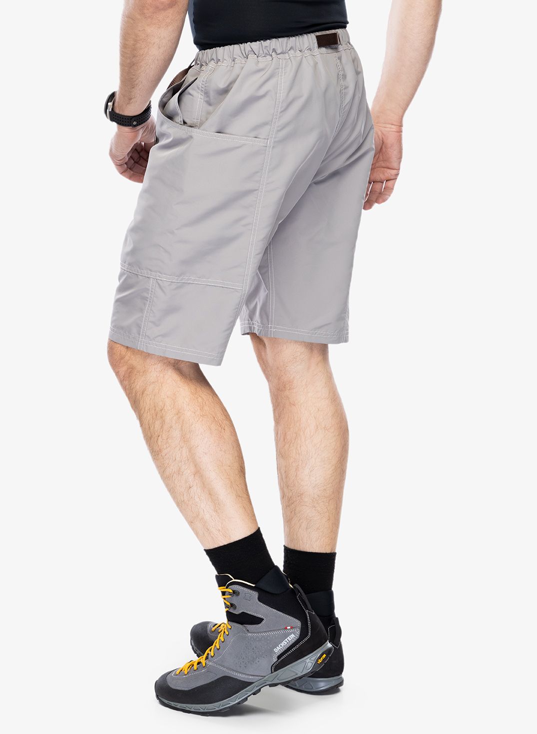 Шорти чоловічі Gramicci Shell Gear Short - grey