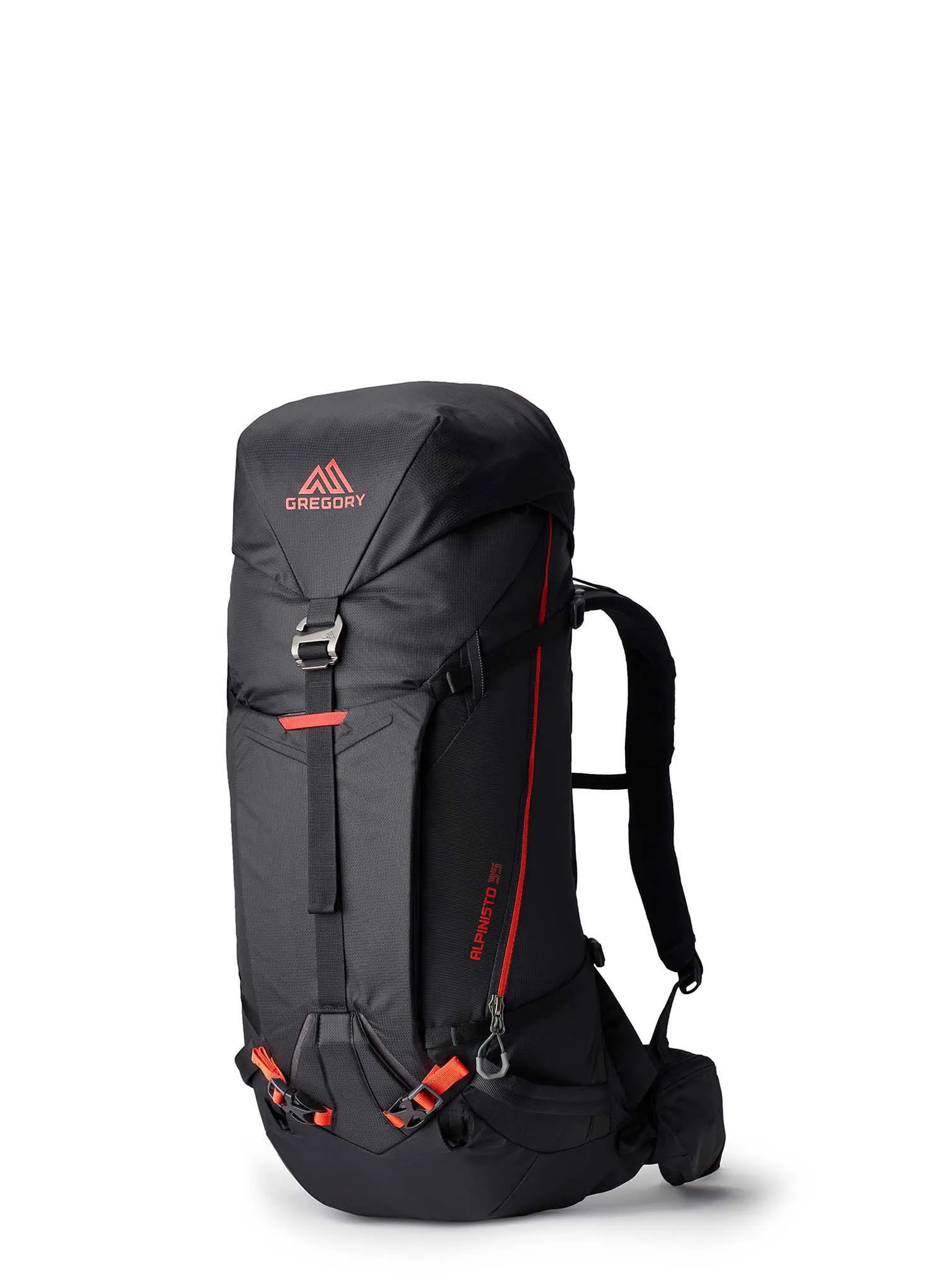 Рюкзак гірський Gregory Alpinisto 35 - lava black