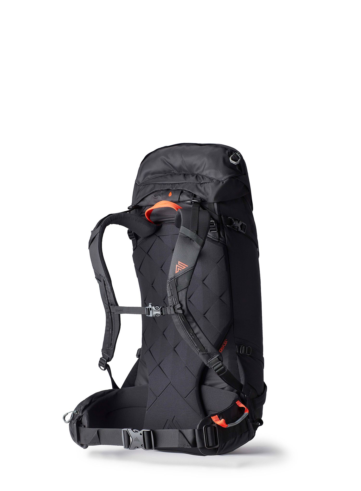 Рюкзак гірський Gregory Alpinisto 50 - lava black