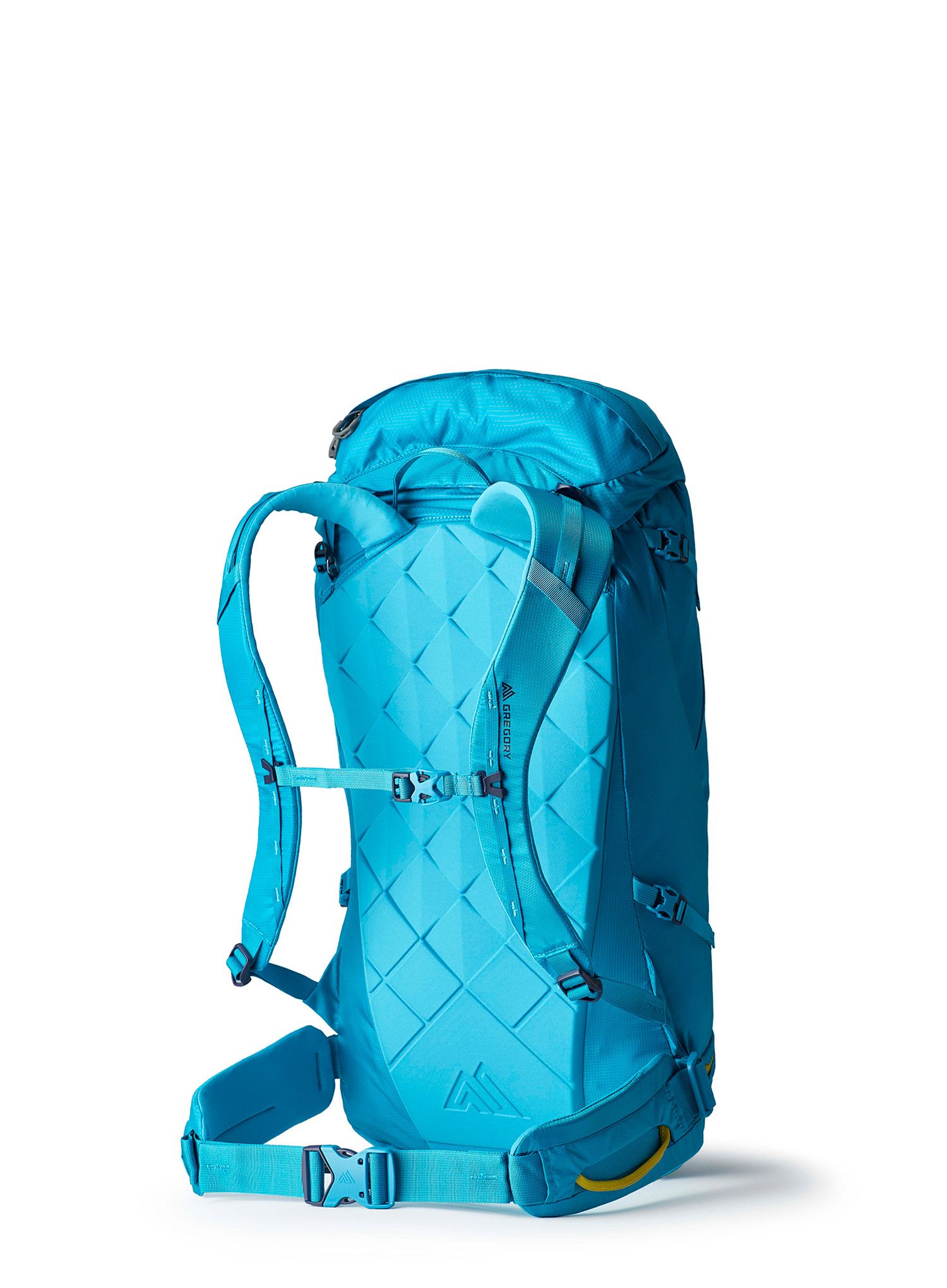 Рюкзак гірський Gregory Alpinisto LT 38 - piton blue