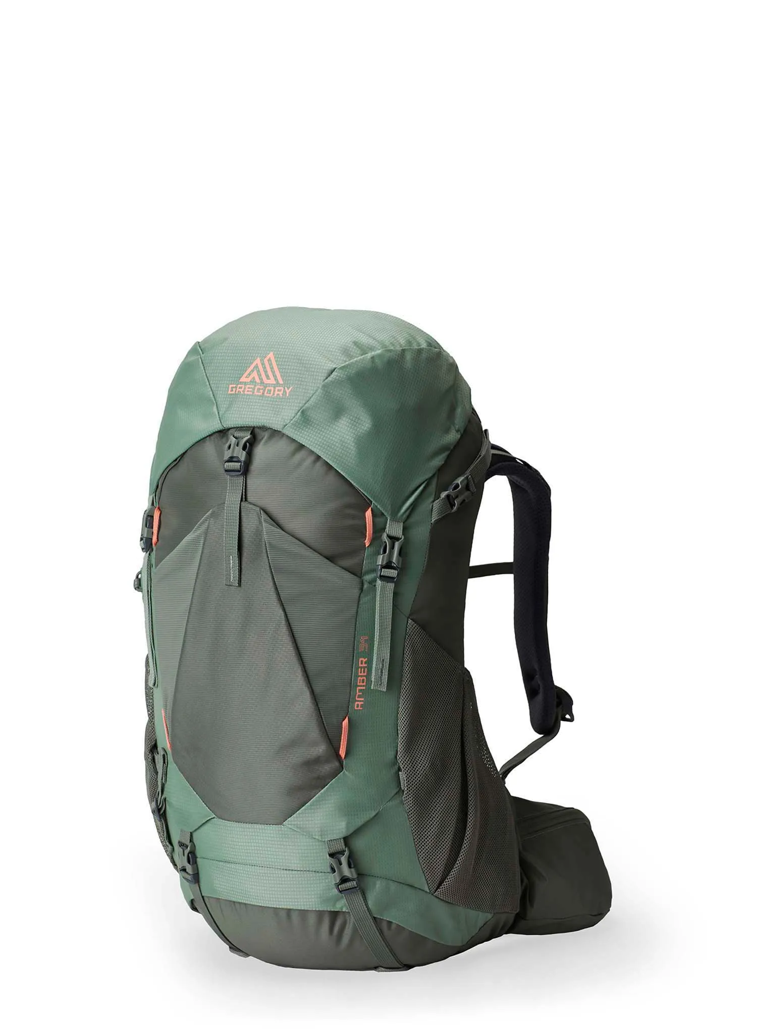 Рюкзак туристичний жіночий Gregory Amber 34 - lichen green