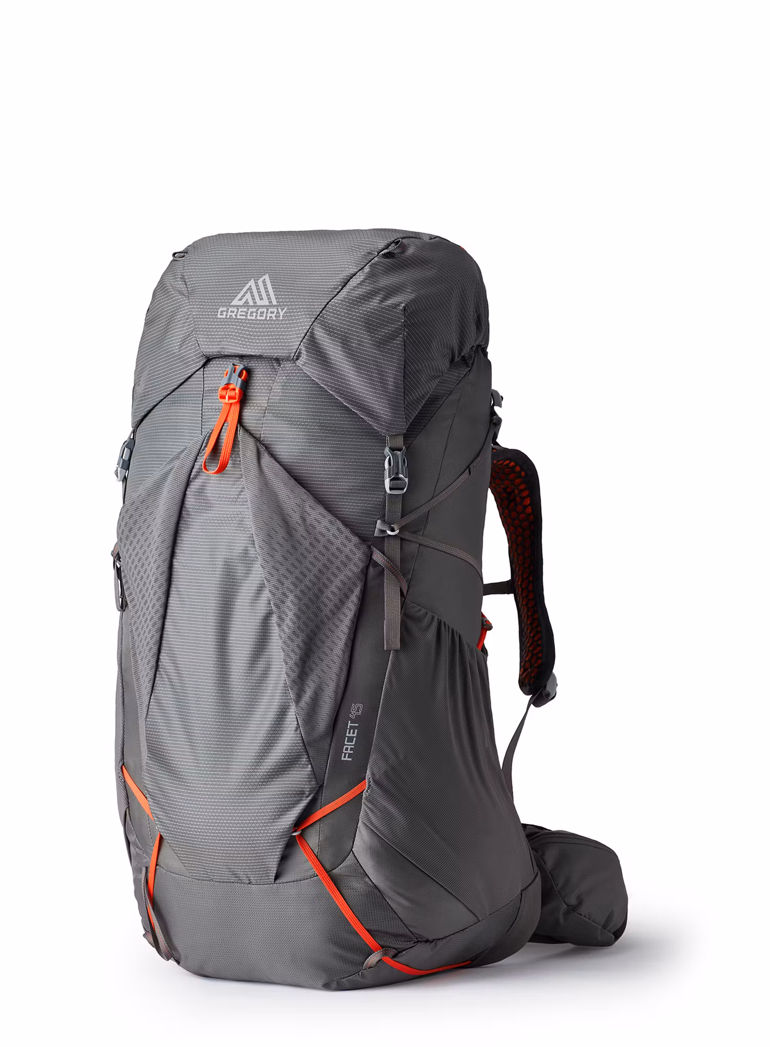 Рюкзак туристичний жіночий Gregory Facet 45 RC - sunset grey