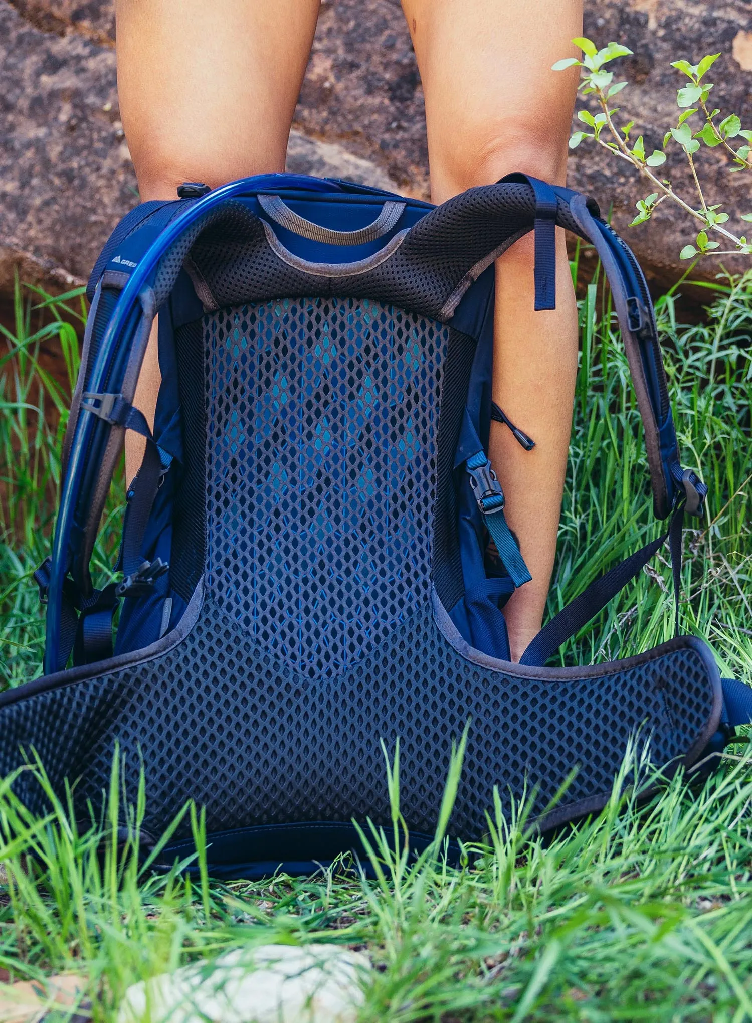 Рюкзак жіночий Gregory Jade 24 LT - midnight navy