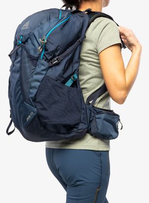 Рюкзак жіночий Gregory Jade 28 - midnight navy/navy