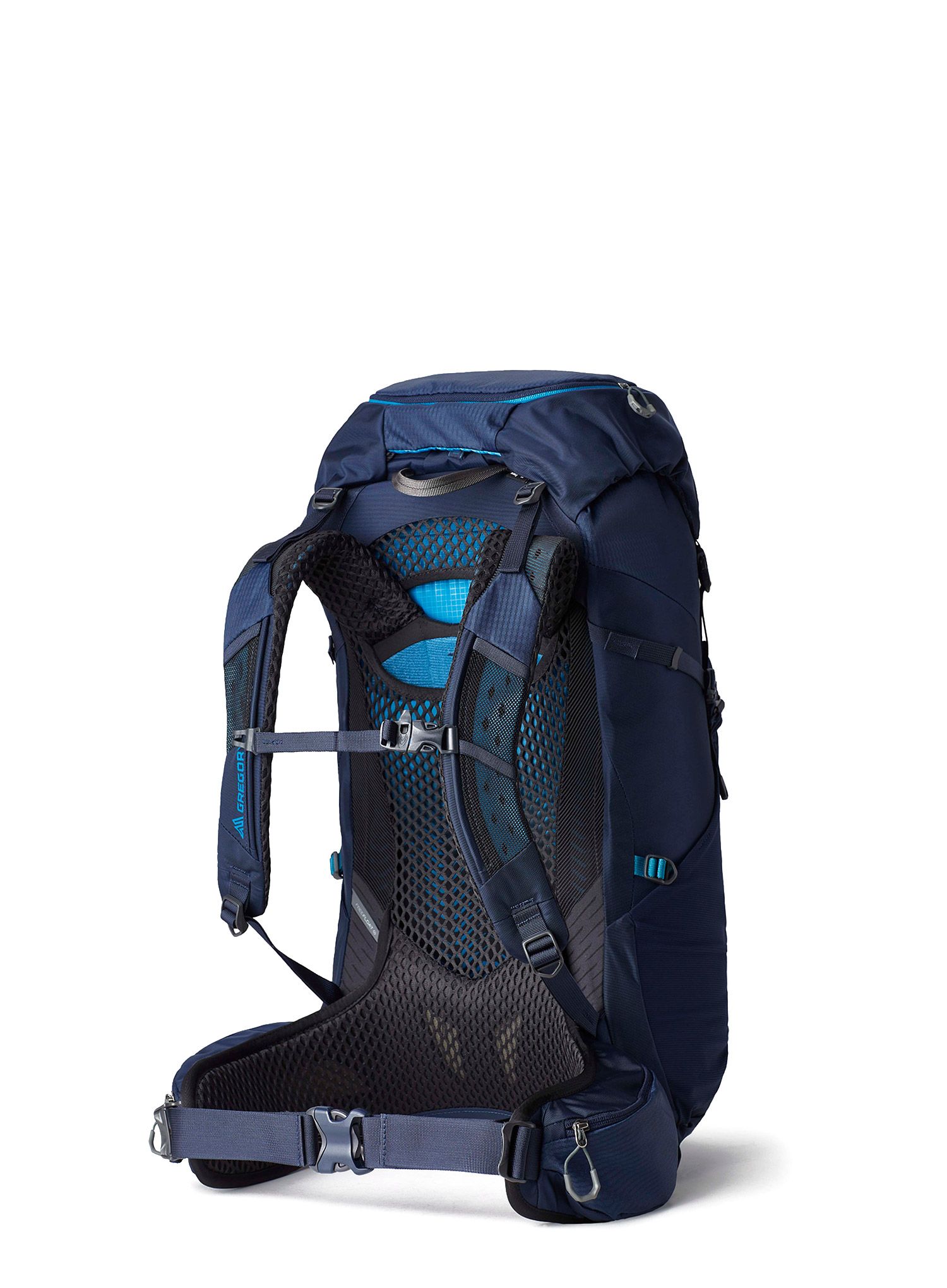 Рюкзак туристичний жіночий Gregory Jade 38 - midnight navy/navy