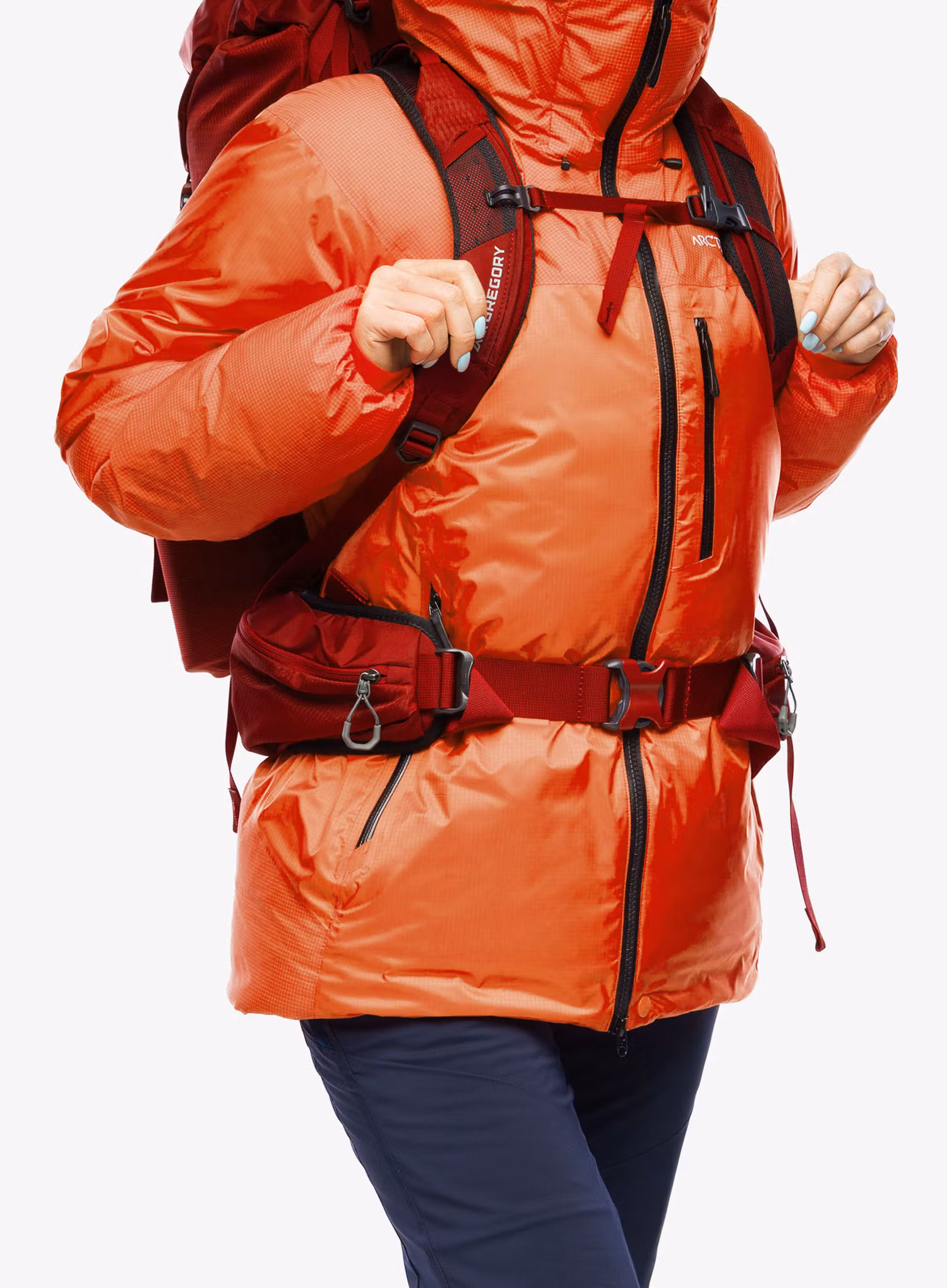 Рюкзак жіночий Gregory Jade 38 - ruby red