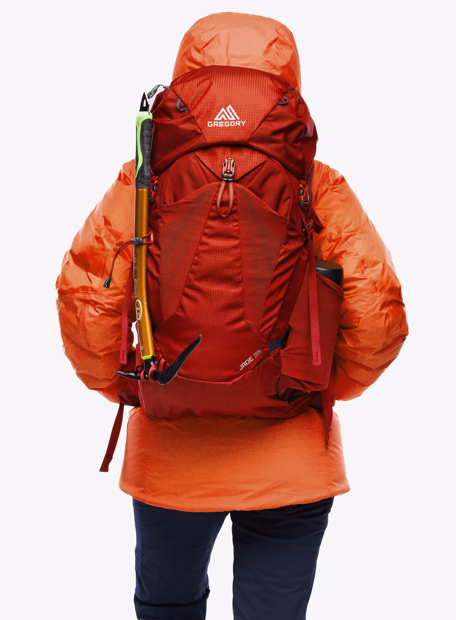 Рюкзак жіночий Gregory Jade 38 - ruby red