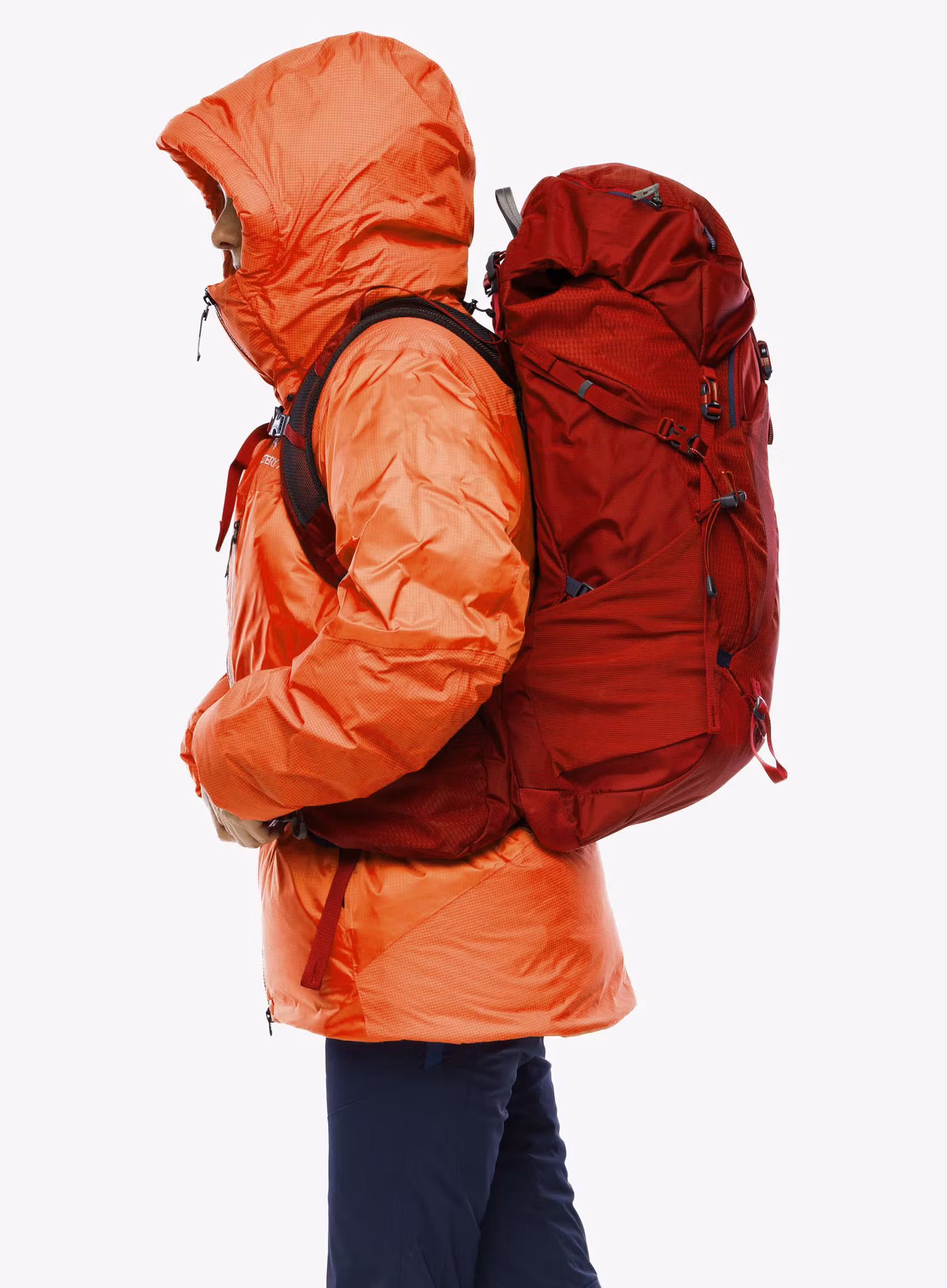 Рюкзак жіночий Gregory Jade 38 - ruby red