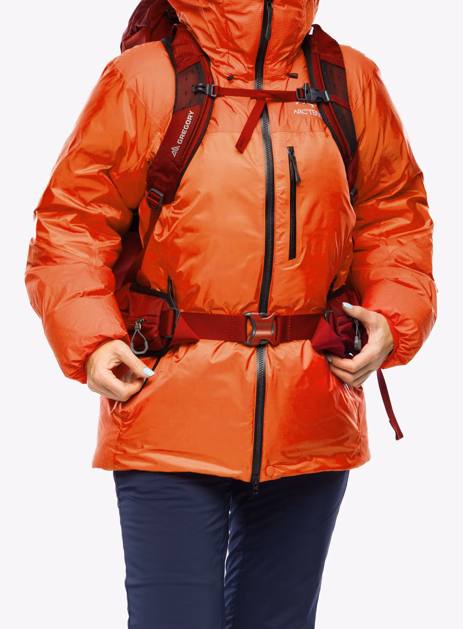 Рюкзак жіночий Gregory Jade 38 - ruby red