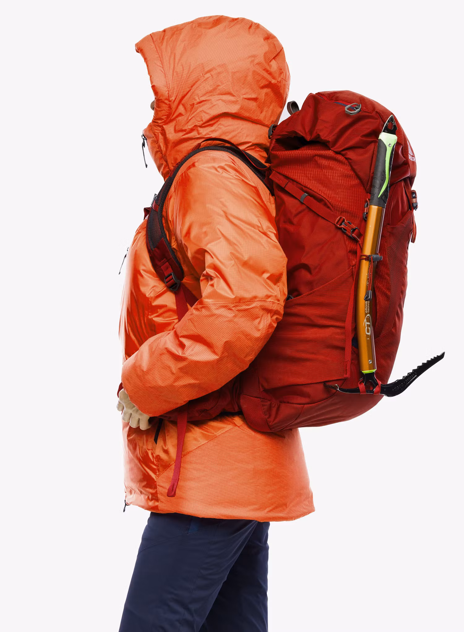 Рюкзак жіночий Gregory Jade 38 - ruby red