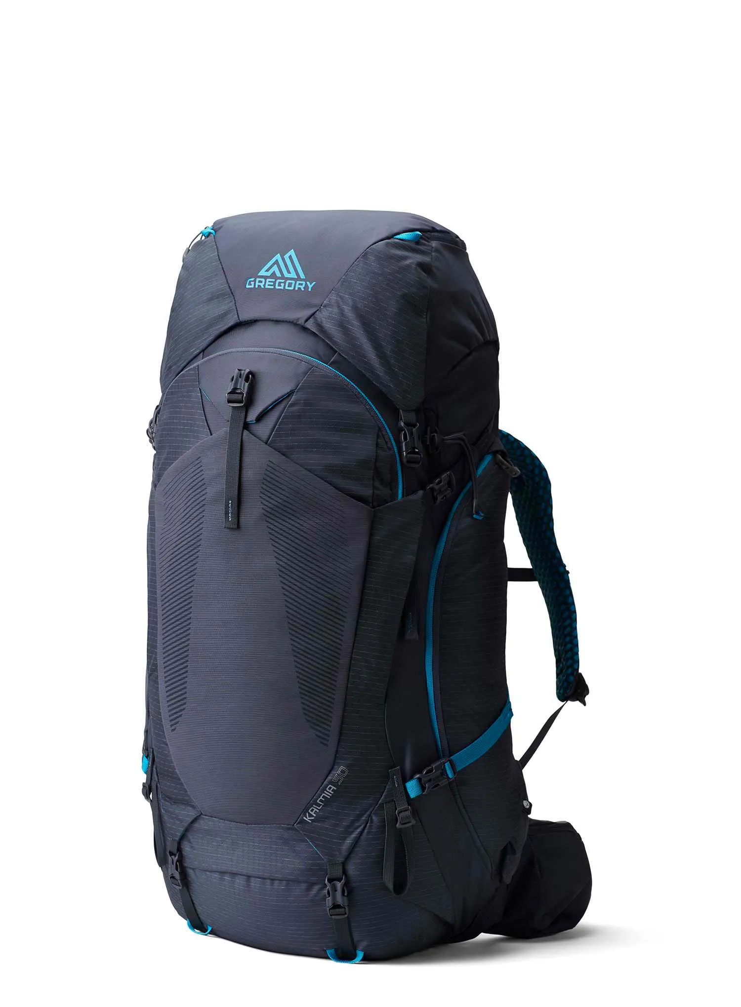 Рюкзак туристичний жіночий Gregory Kalmia 50 - solstice blue