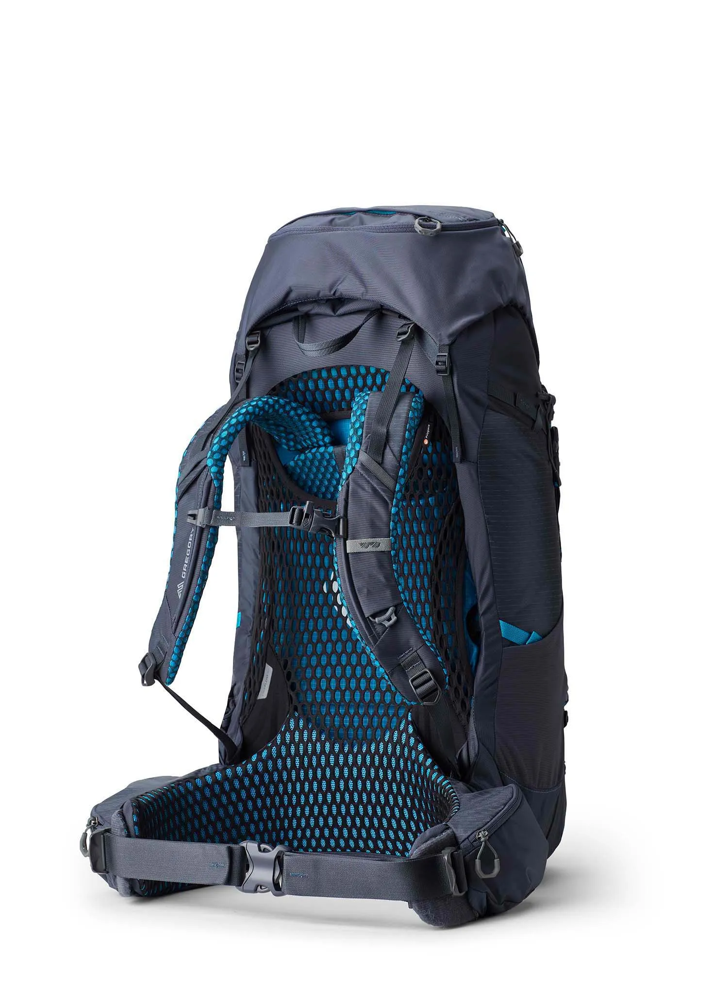 Рюкзак туристичний жіночий Gregory Kalmia 50 - solstice blue
