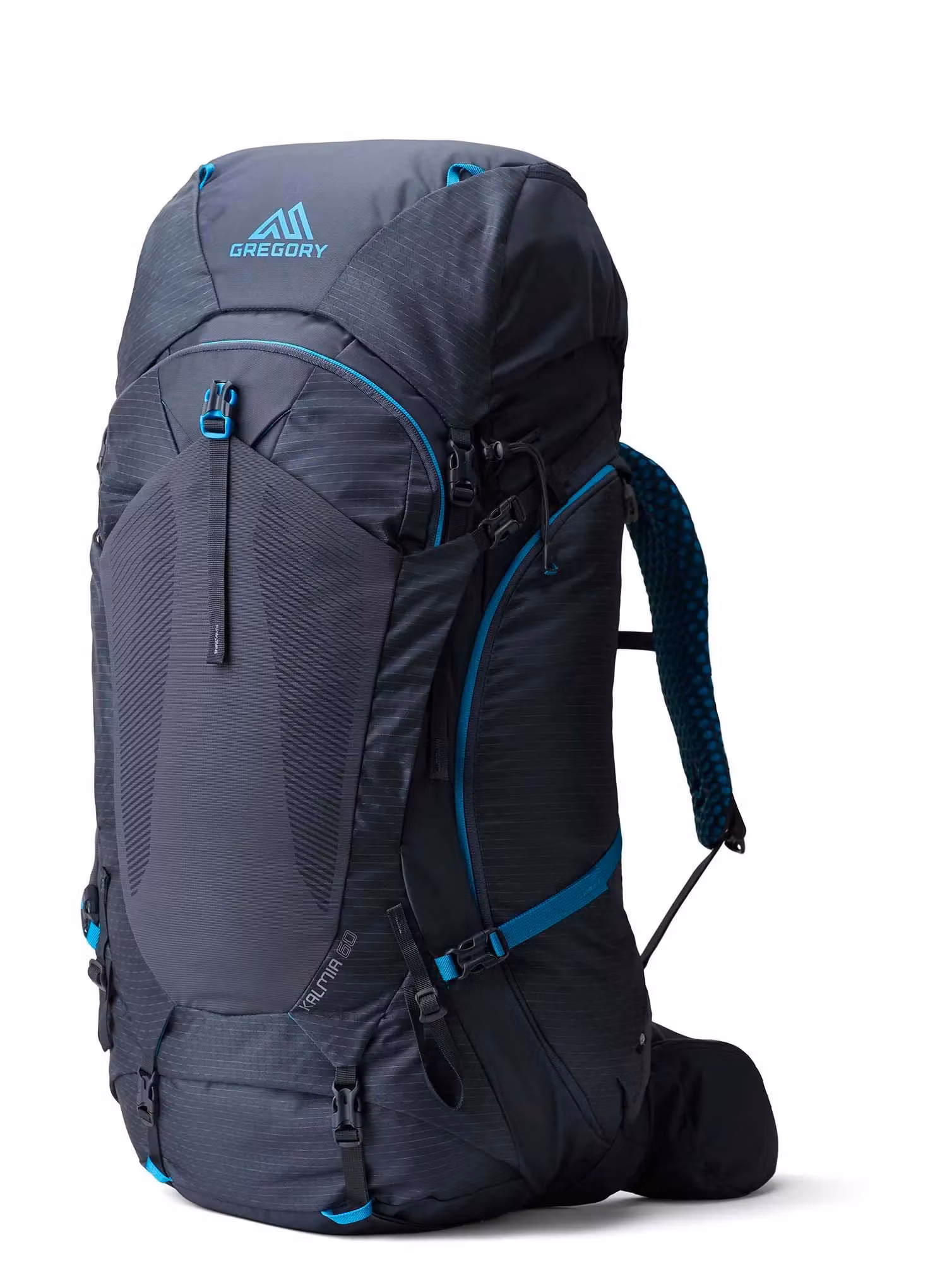 Рюкзак гірський жіночий Gregory Kalmia 60 - solstice blue