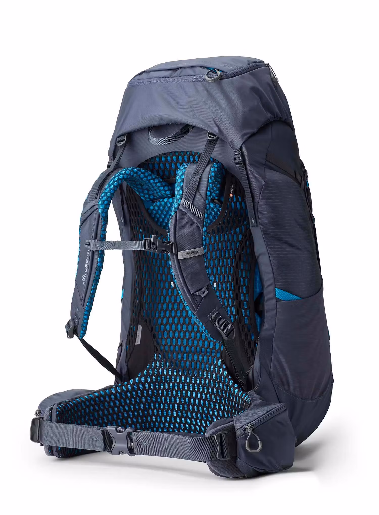 Рюкзак гірський жіночий Gregory Kalmia 60 - solstice blue