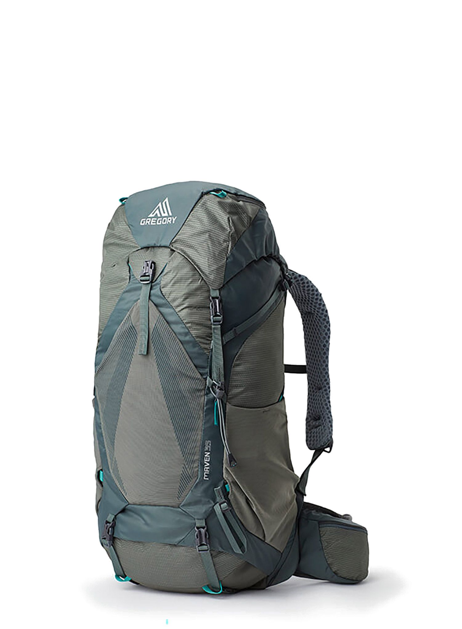 Рюкзак туристичний жіночий Gregory Maven 35 - helium grey 