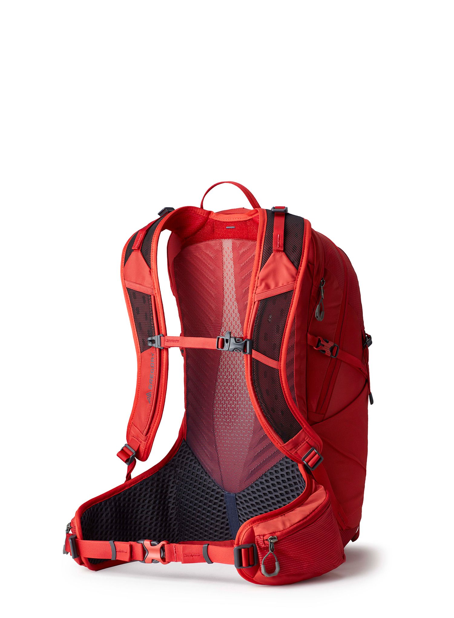 Рюкзак туристичний Gregory Miko 25 - sumac red