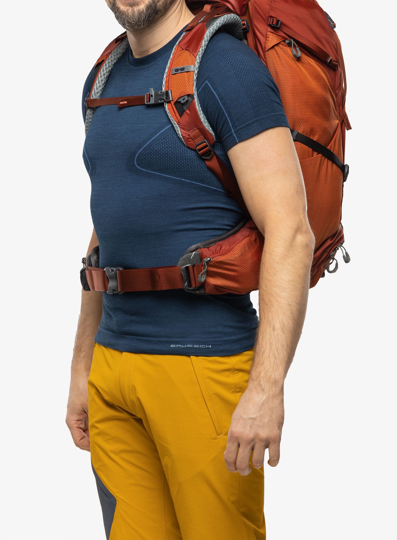 Рюкзак туристичний Gregory Paragon 48 - ferrous orange