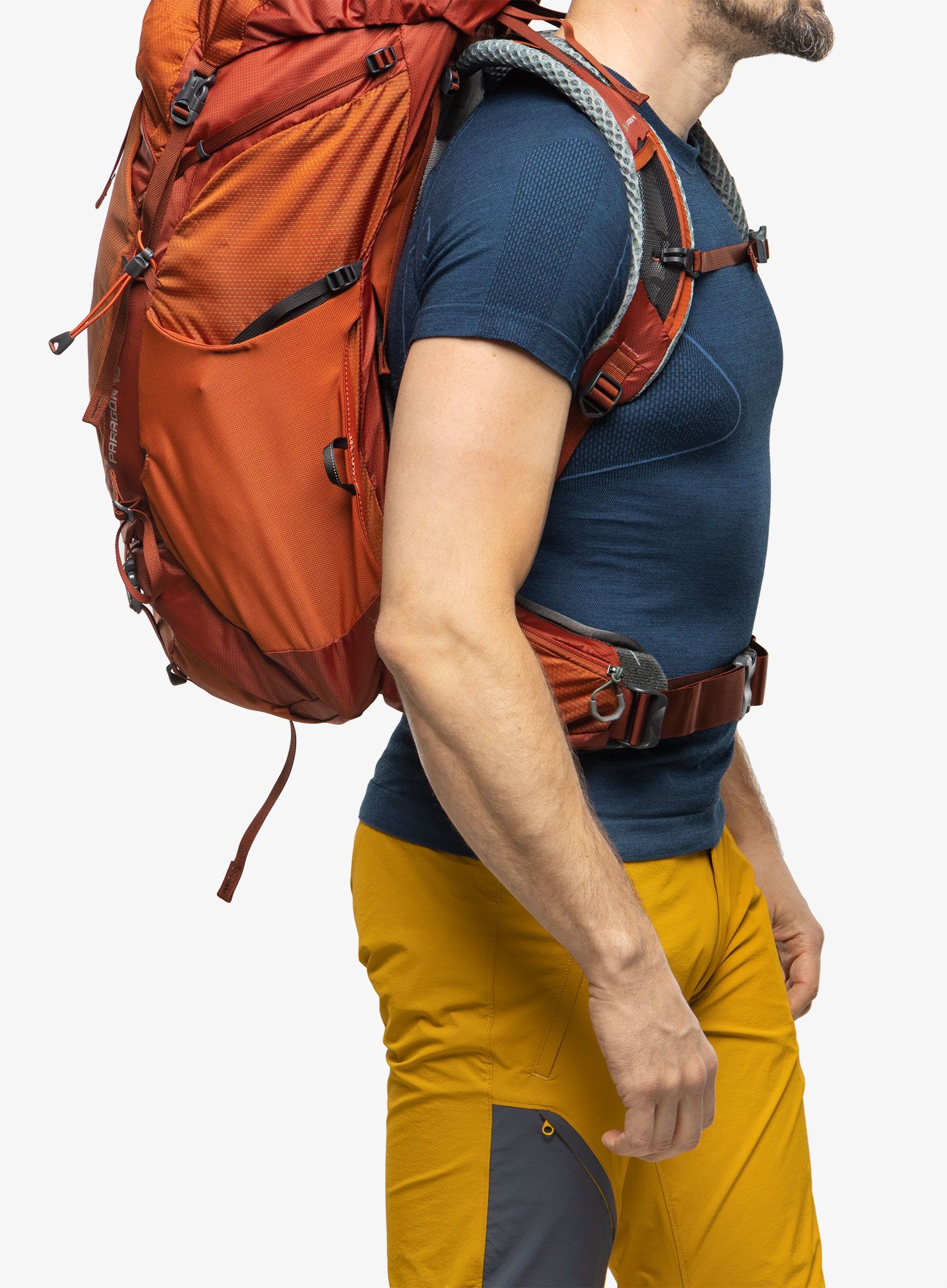 Рюкзак туристичний Gregory Paragon 48 - ferrous orange