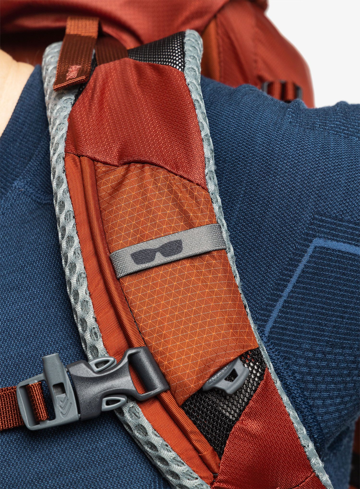 Рюкзак туристичний Gregory Paragon 48 - ferrous orange