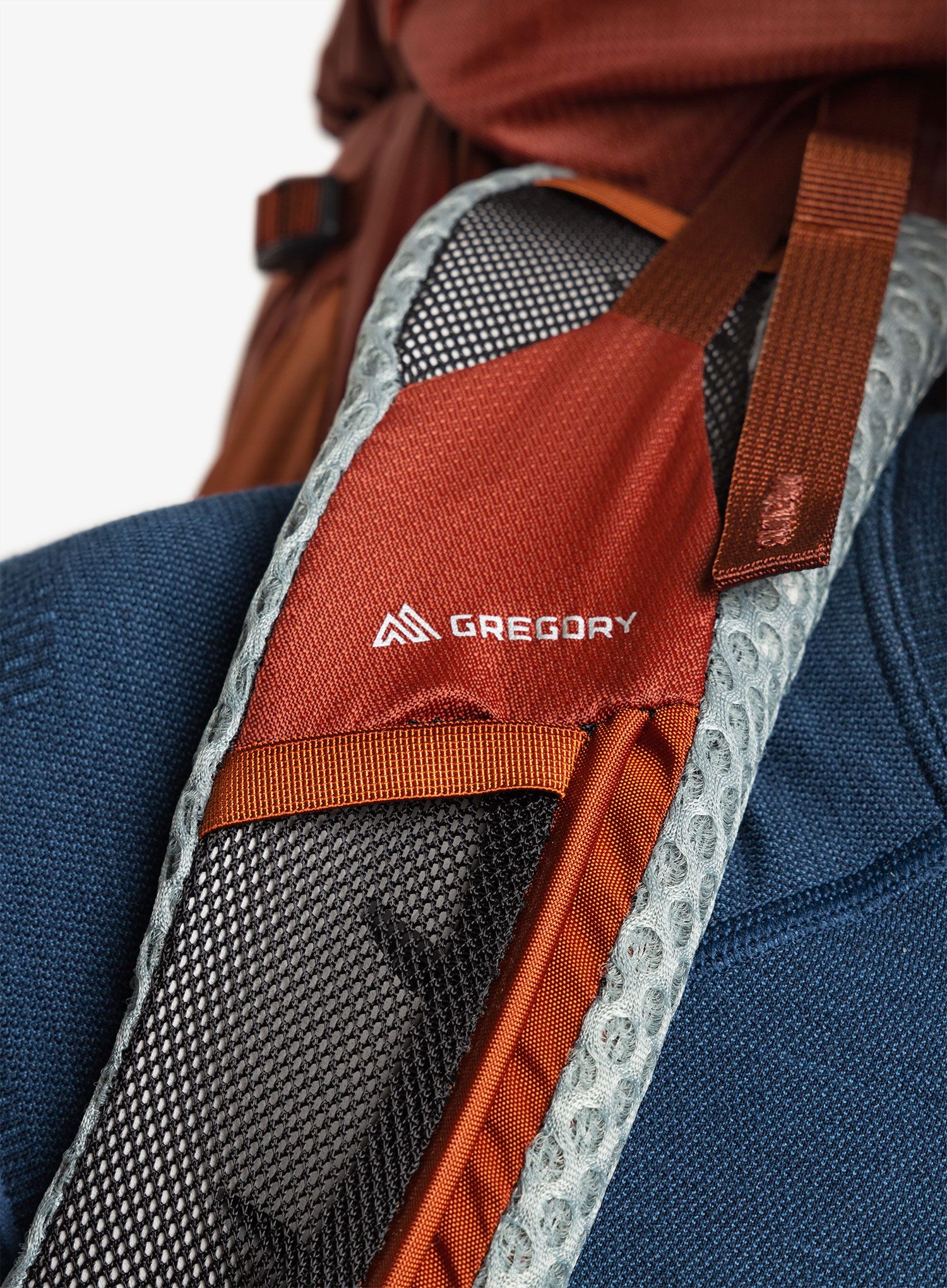 Рюкзак туристичний Gregory Paragon 48 - ferrous orange