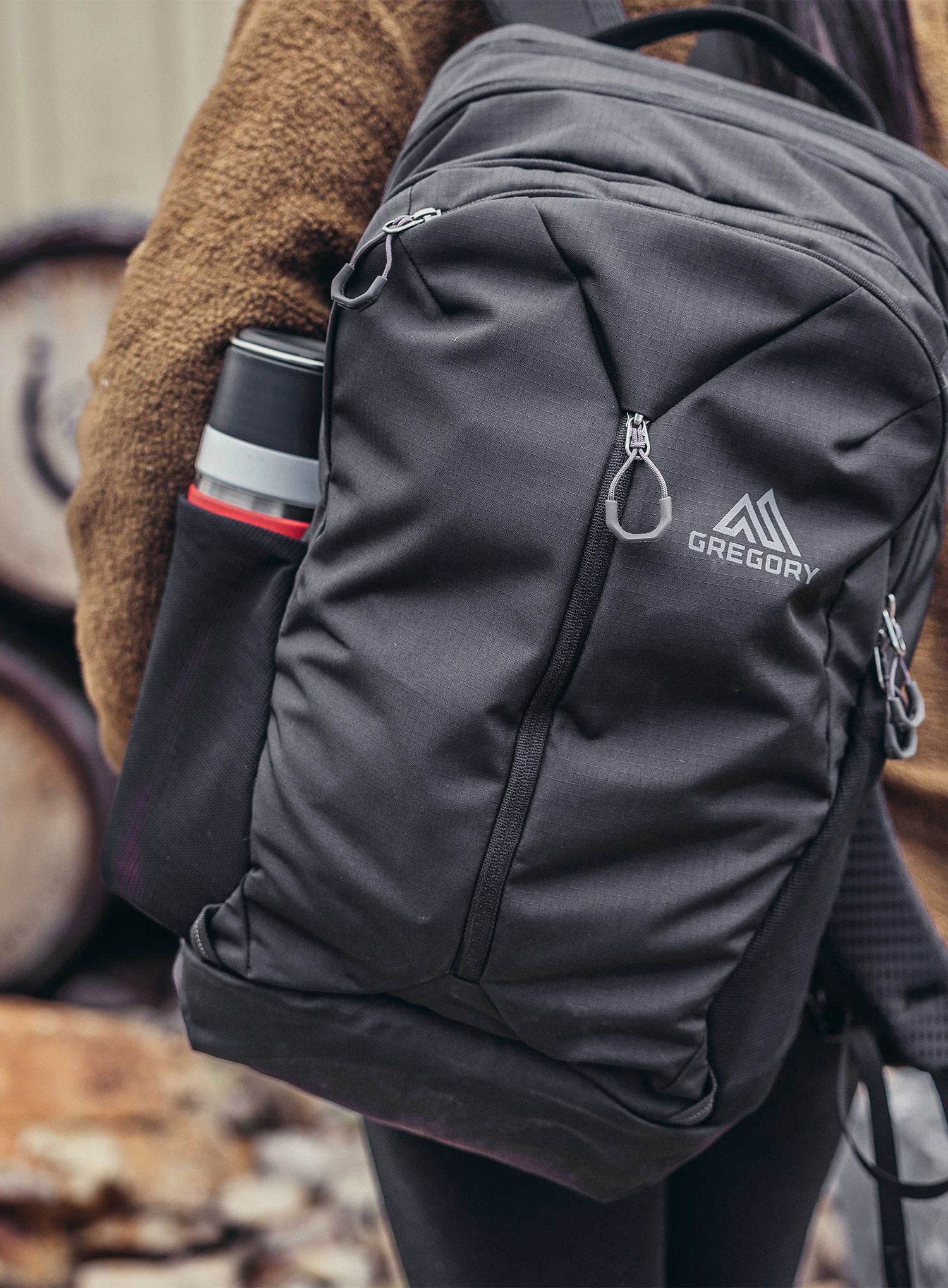 Рюкзак для ноутбука Gregory Rhune 28 - carbon black