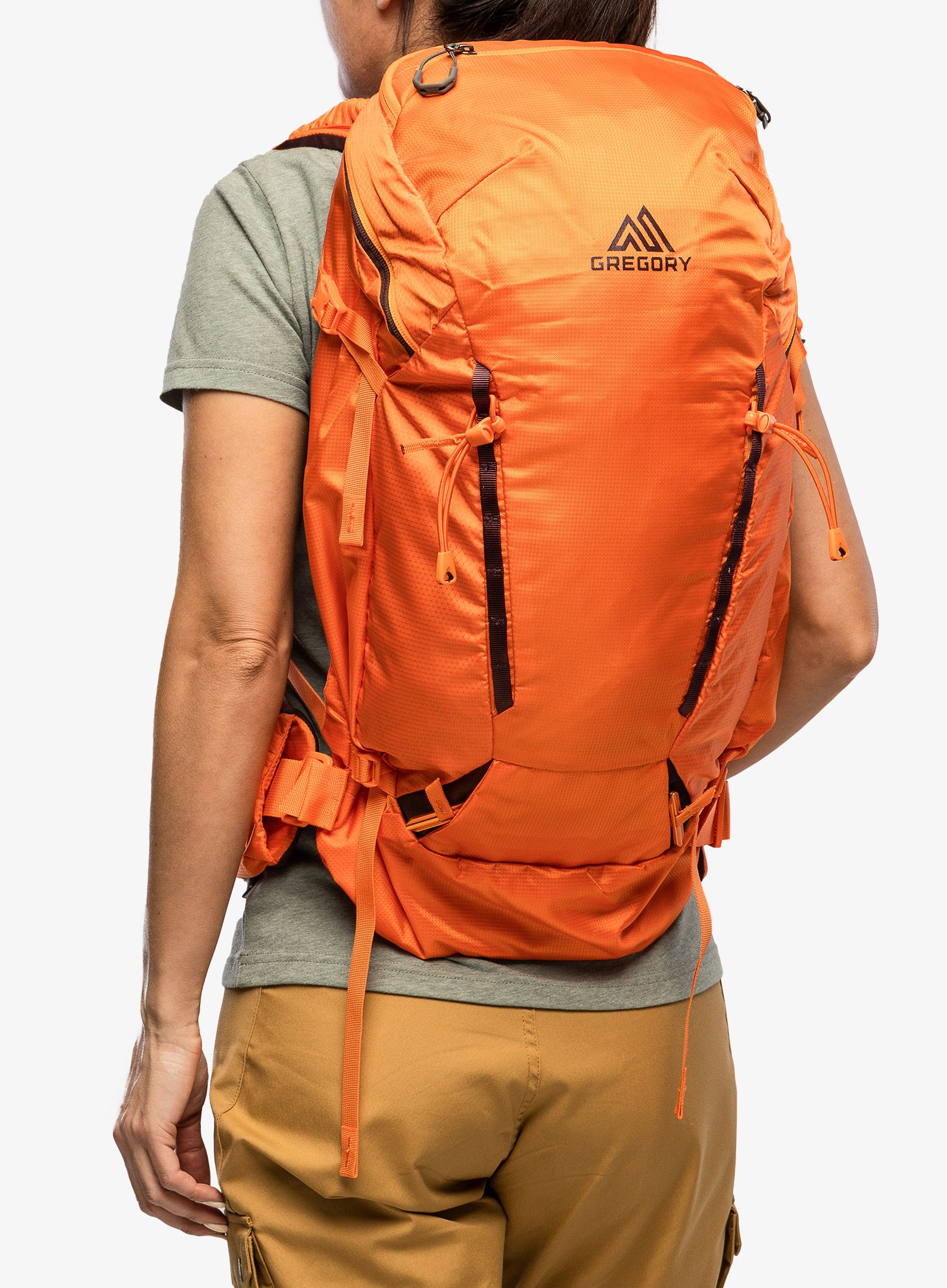 Рюкзак Gregory Targhee FastTrack 24 - outback orange 