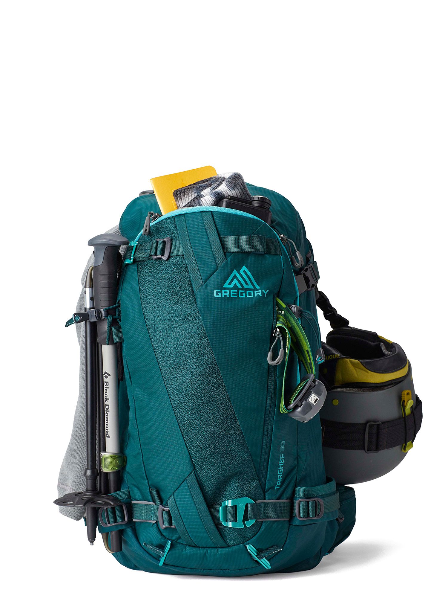 Рюкзак жіночий Gregory Targhee 30 - jade green
