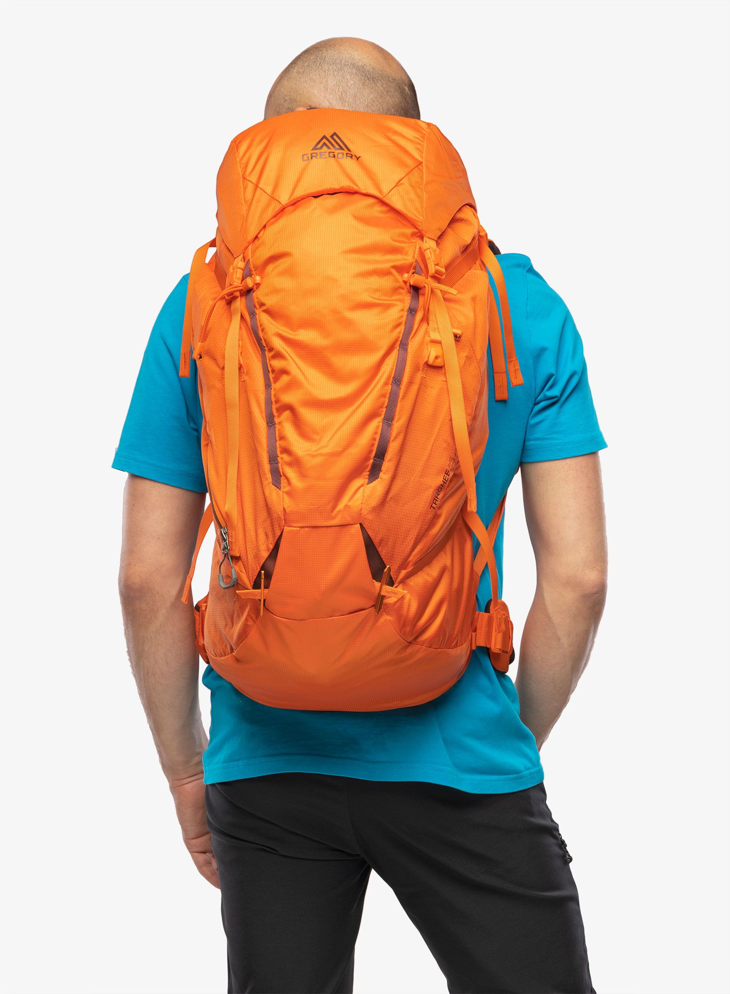 Рюкзак Gregory Targhee FT 45 - outback orange 