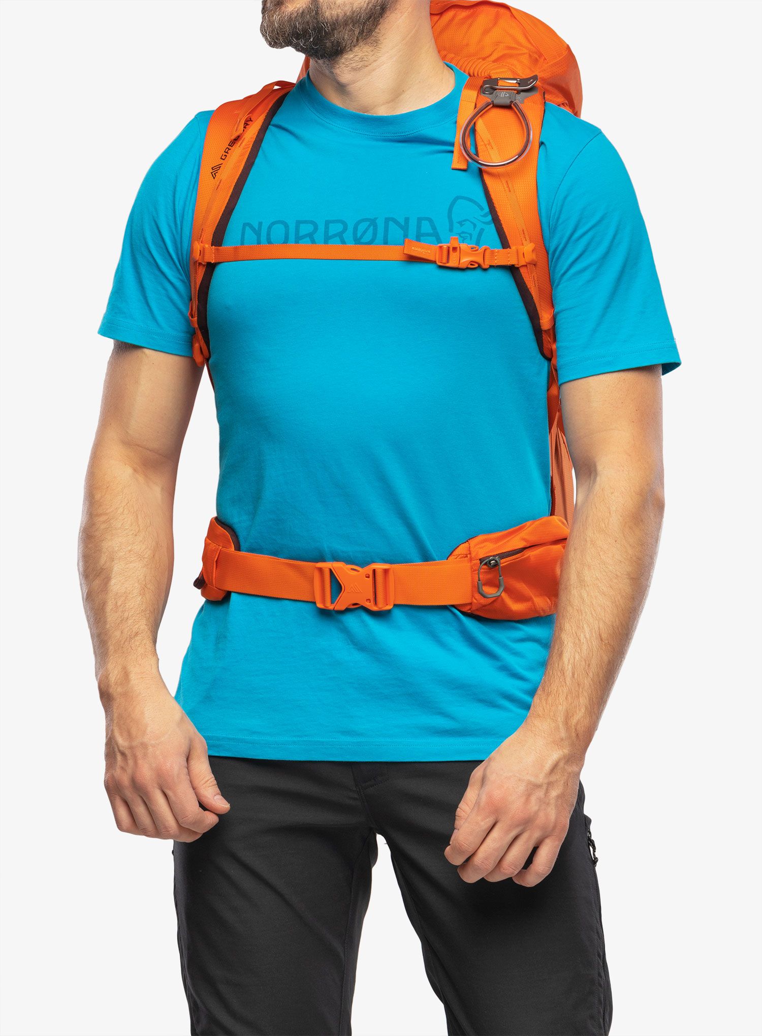 Рюкзак Gregory Targhee FT 45 - outback orange 