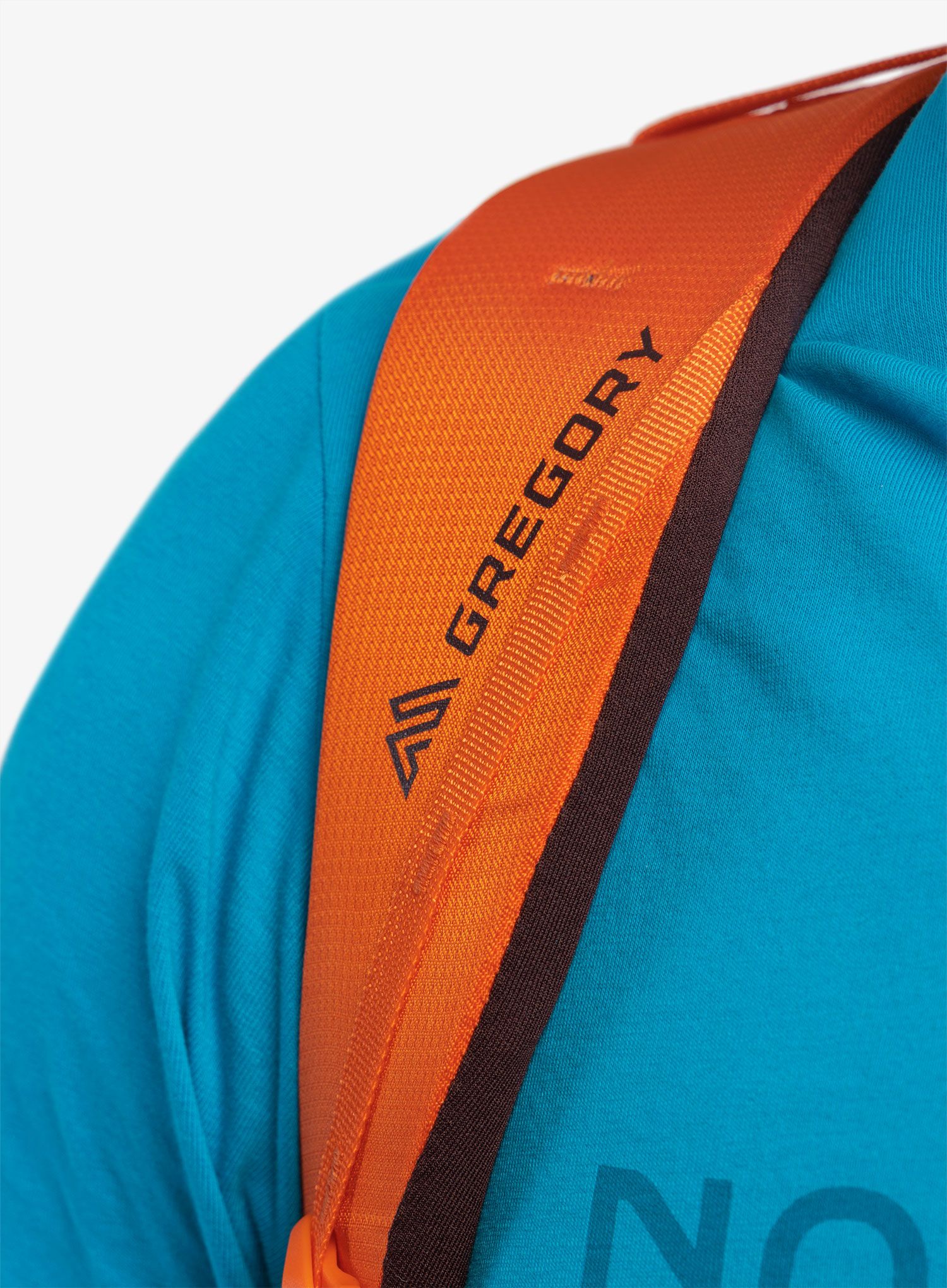 Рюкзак Gregory Targhee FT 45 - outback orange 