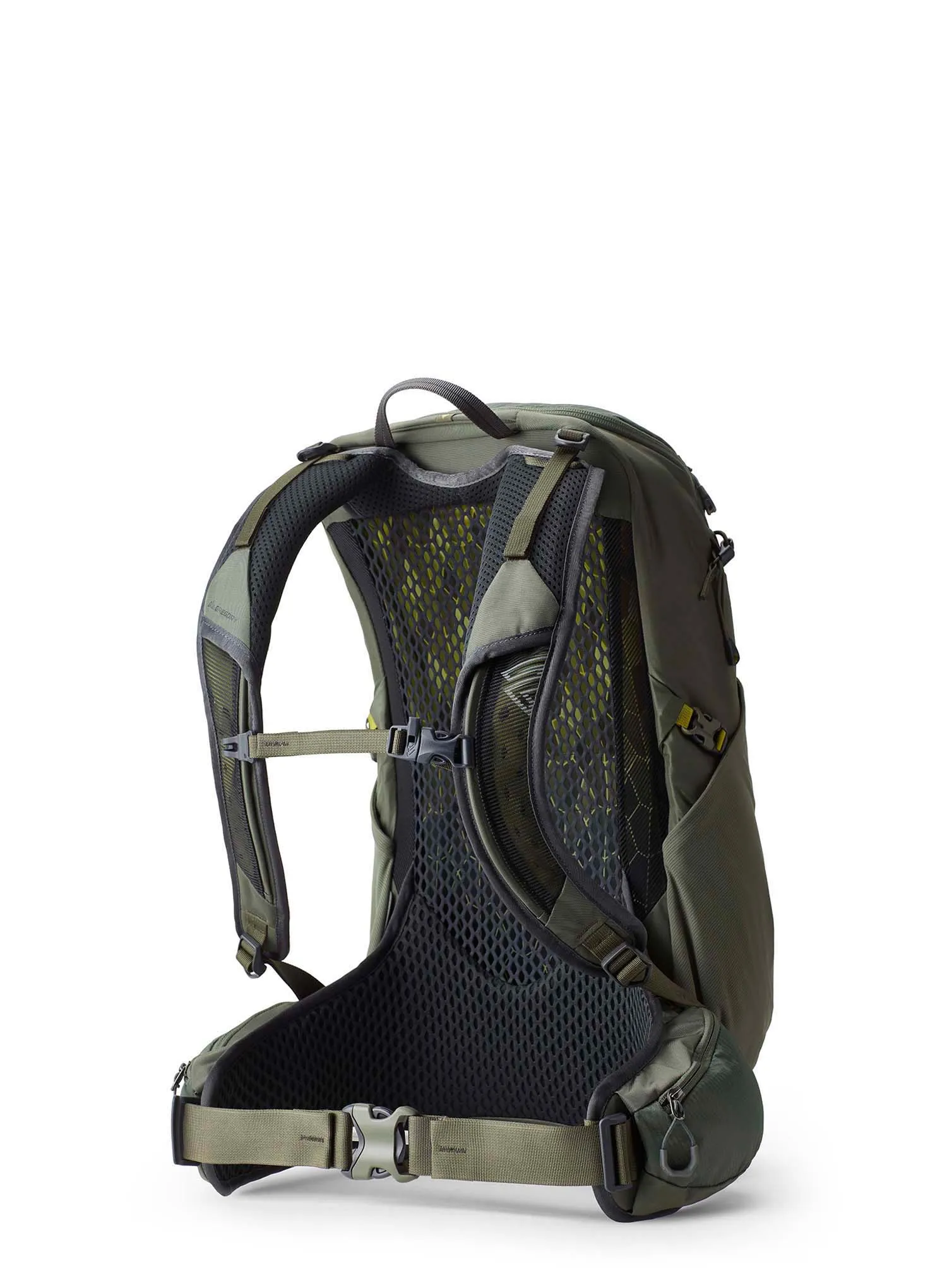 Рюкзак туристичний Gregory Zulu 24 LT - forage green