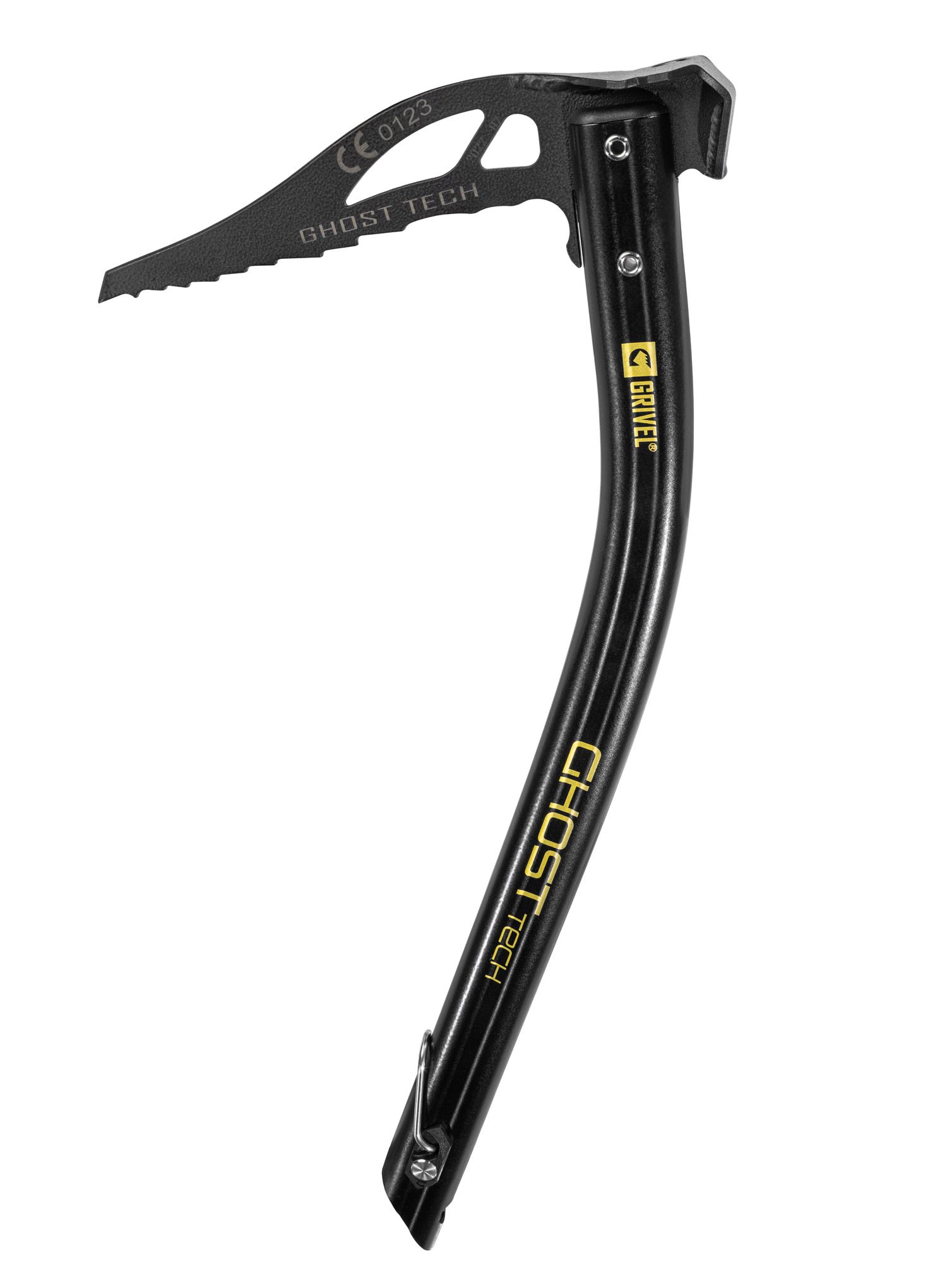 Льодоруб Grivel Ghost Tech - black