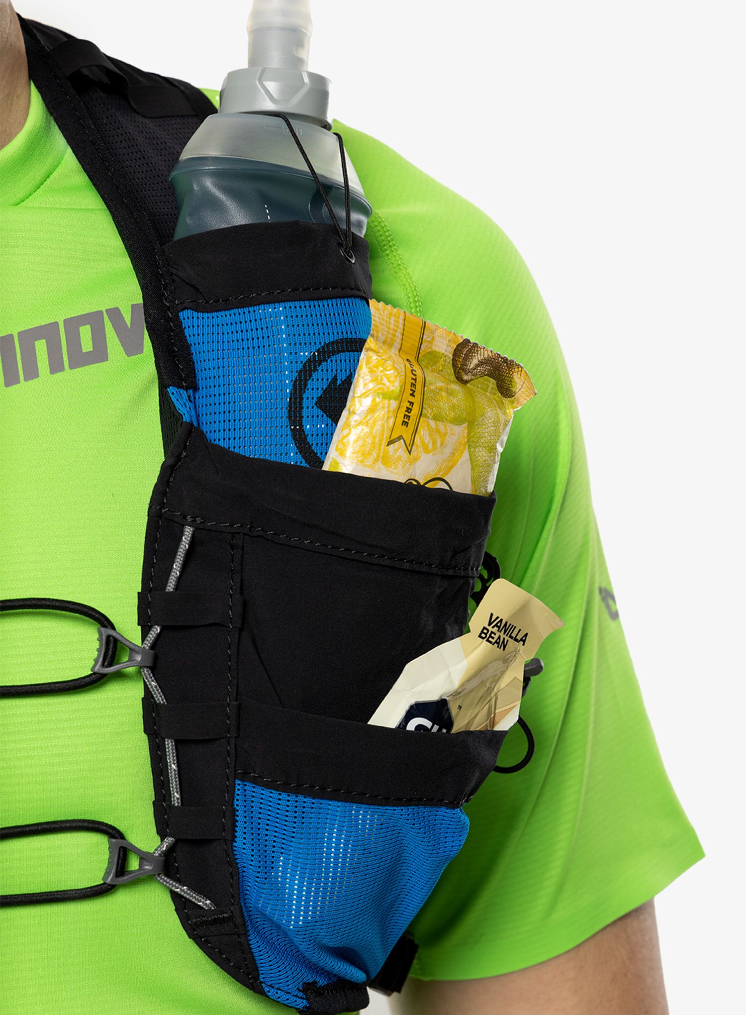 Рюкзак для бігу Grivel Mountain Runner EVO 10 - blue