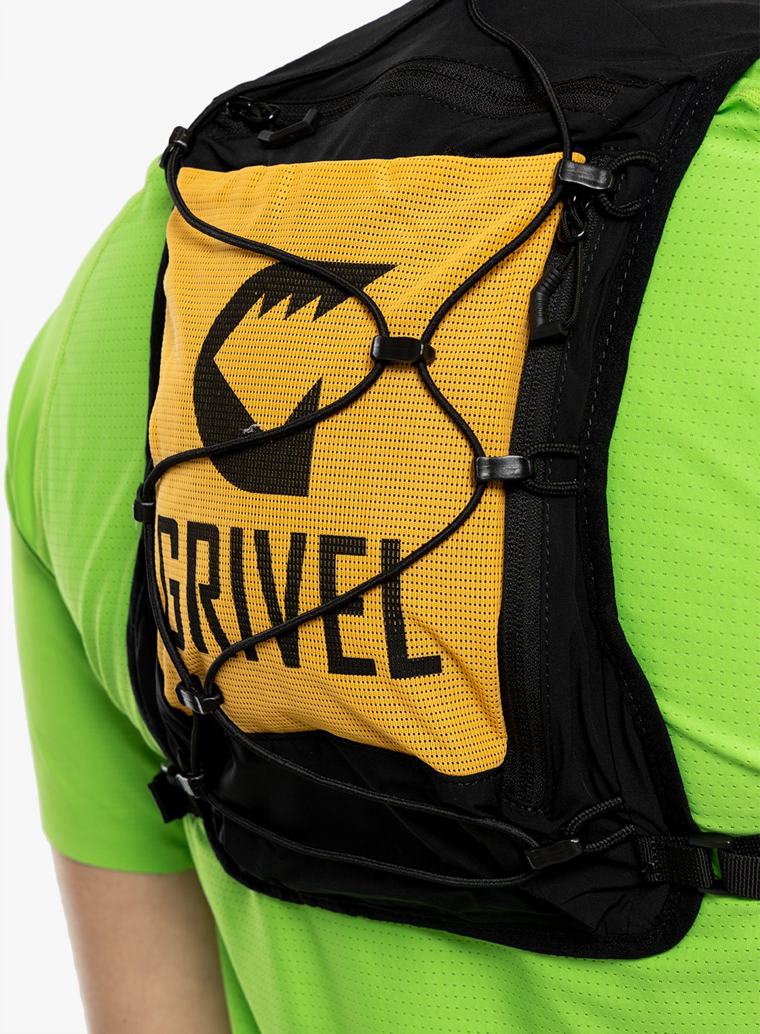 Рюкзак для бігу Grivel Mountain Runner EVO 5 - yellow