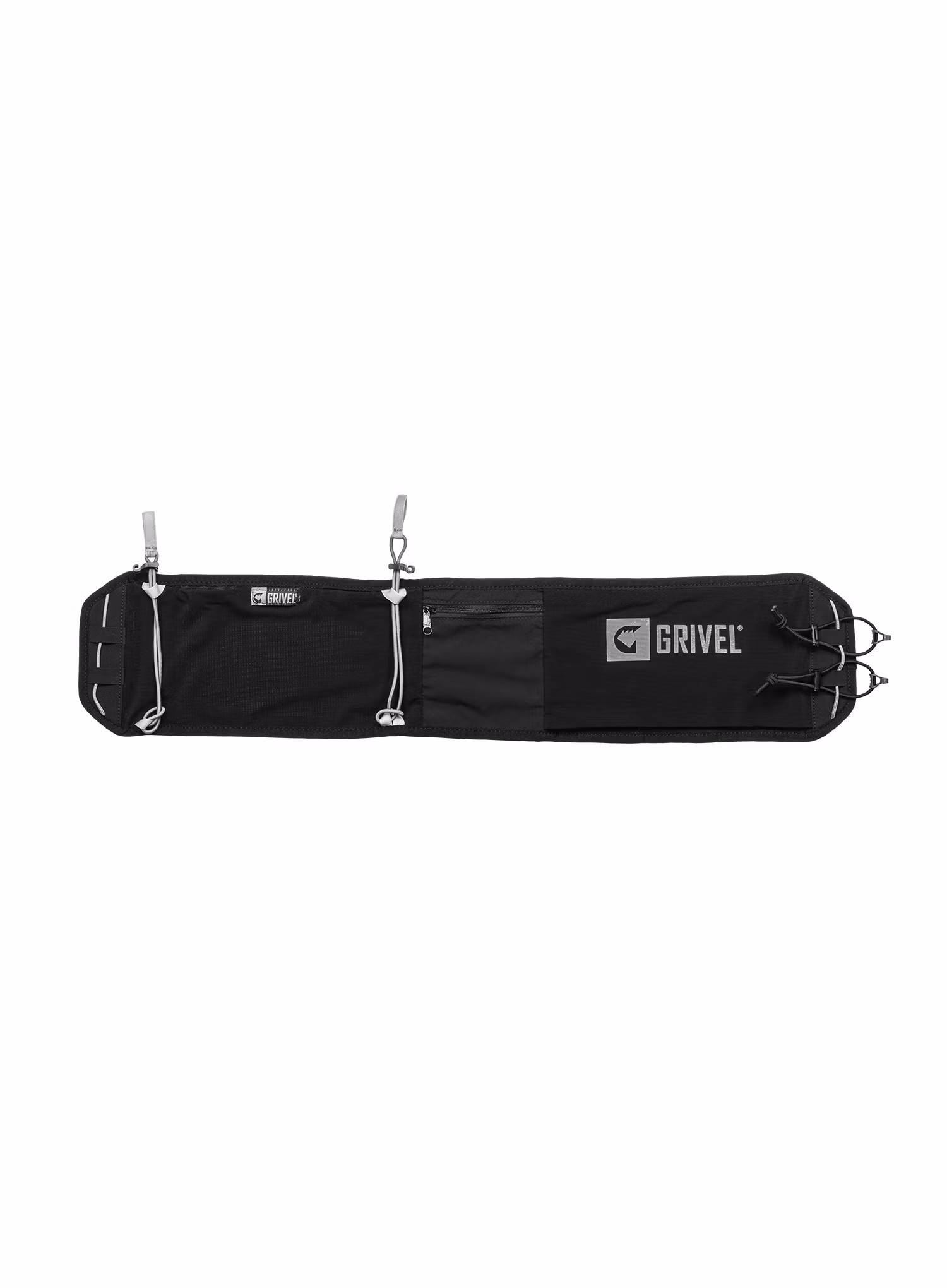 Пояс для бігу Grivel Running Belt Evo - black