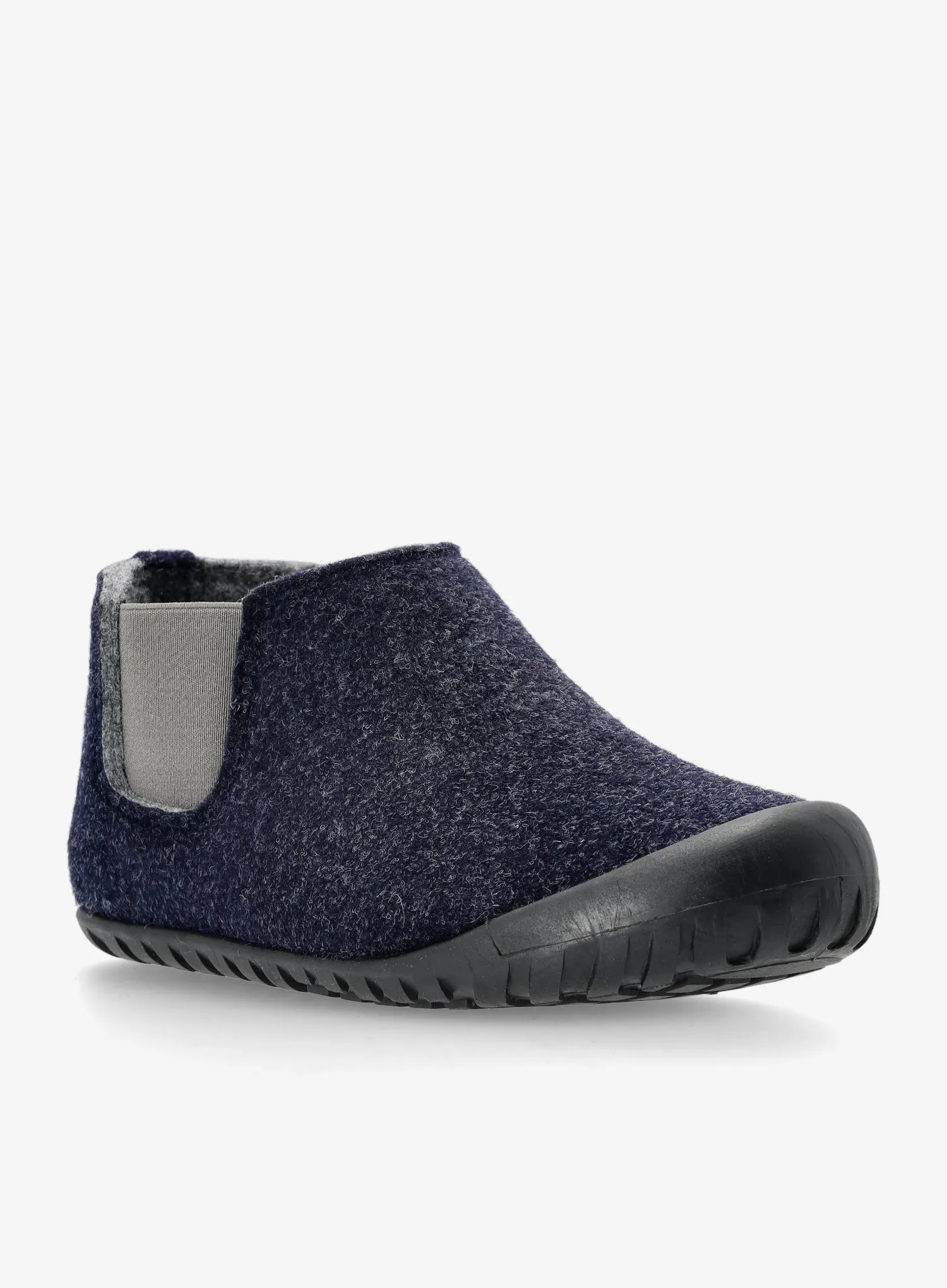 Тапочки Gumbies Brumby Boots - navy/grey