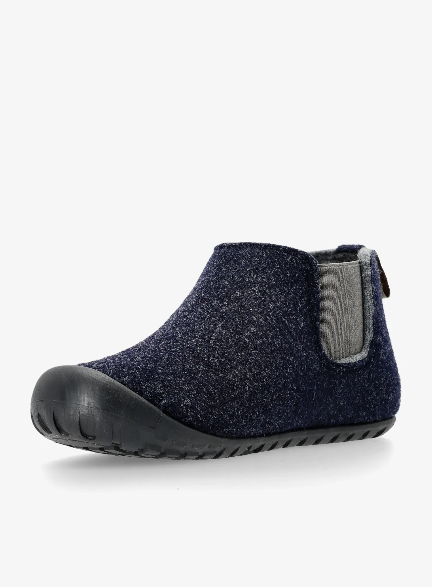 Тапочки Gumbies Brumby Boots - navy/grey