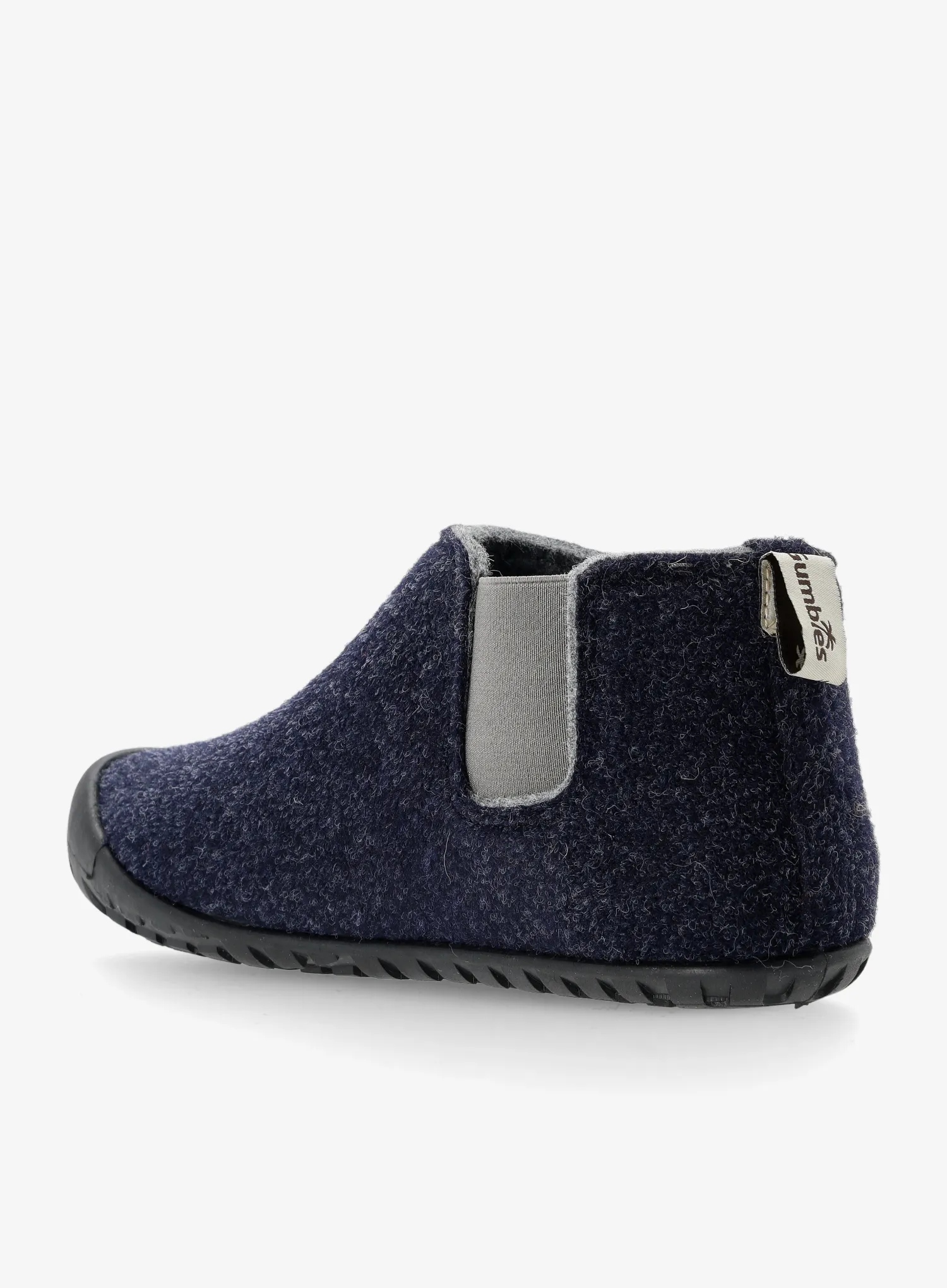 Тапочки Gumbies Brumby Boots - navy/grey
