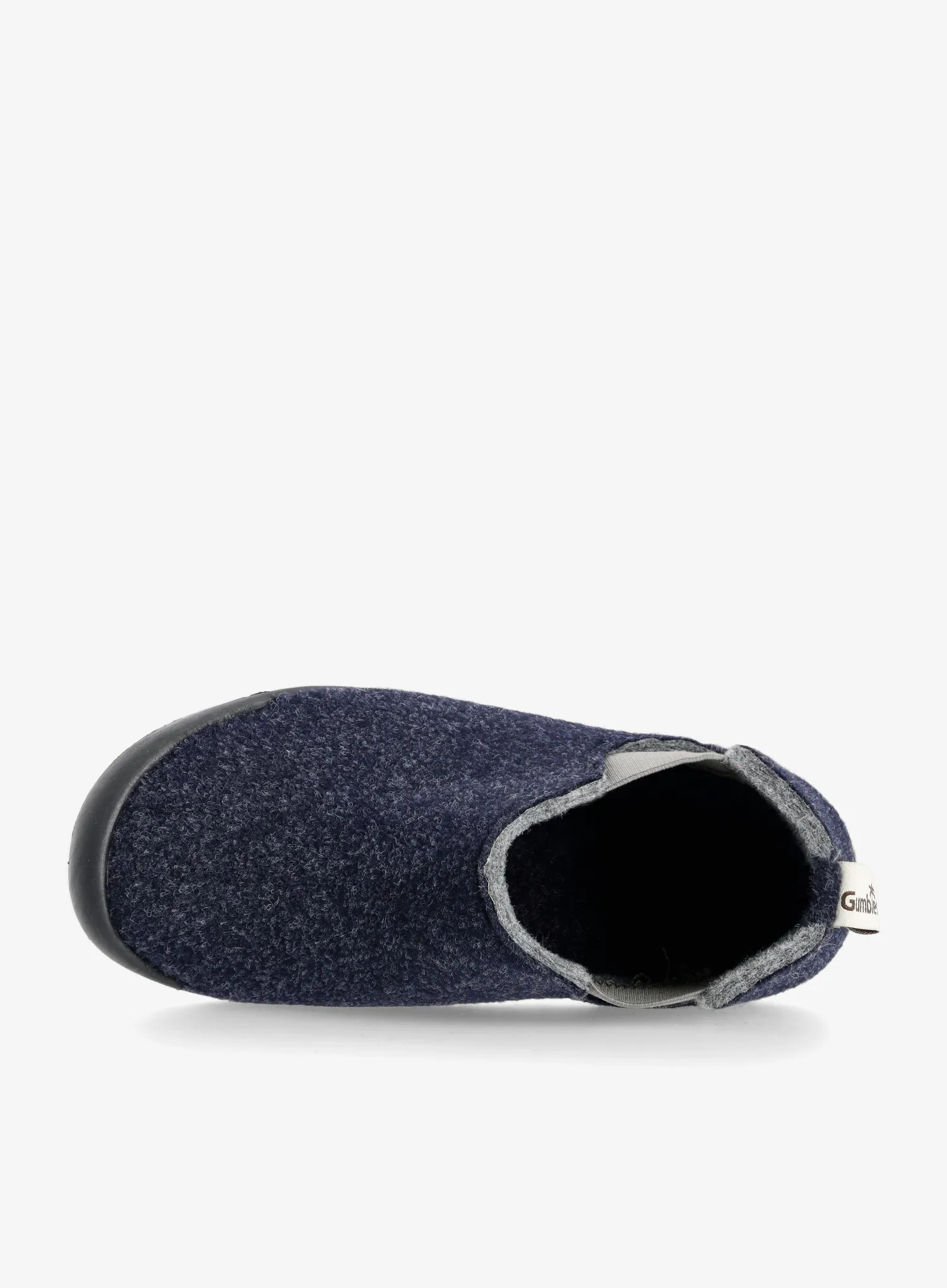 Тапочки Gumbies Brumby Boots - navy/grey