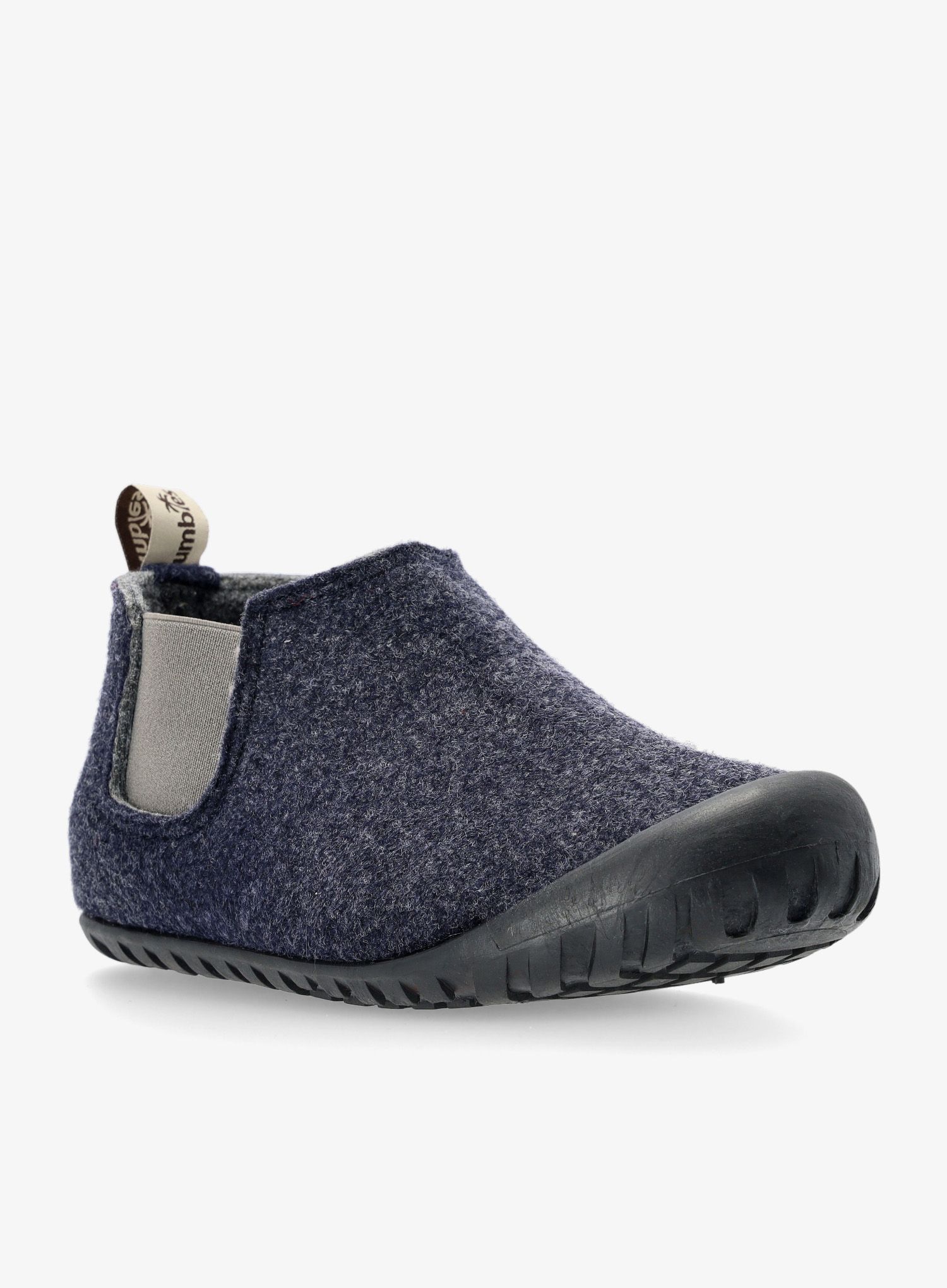 Тапочки Gumbies Brumby - navy/grey