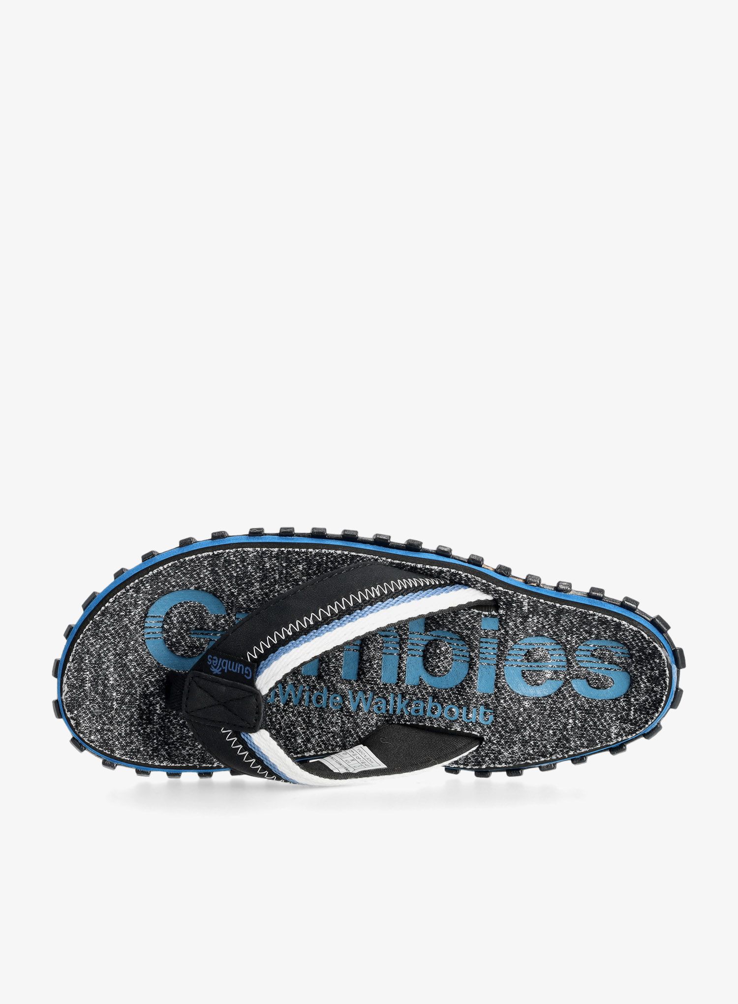 В'єтнамки Gumbies Cairns Flip-Flops - navy