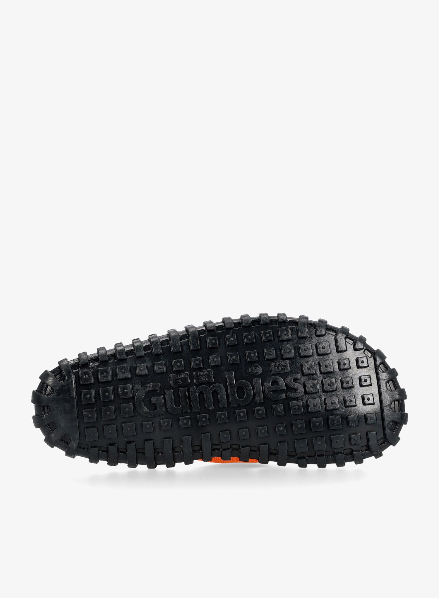 В'єтнамки Gumbies Duckbill Flip-Flops - brown/orange